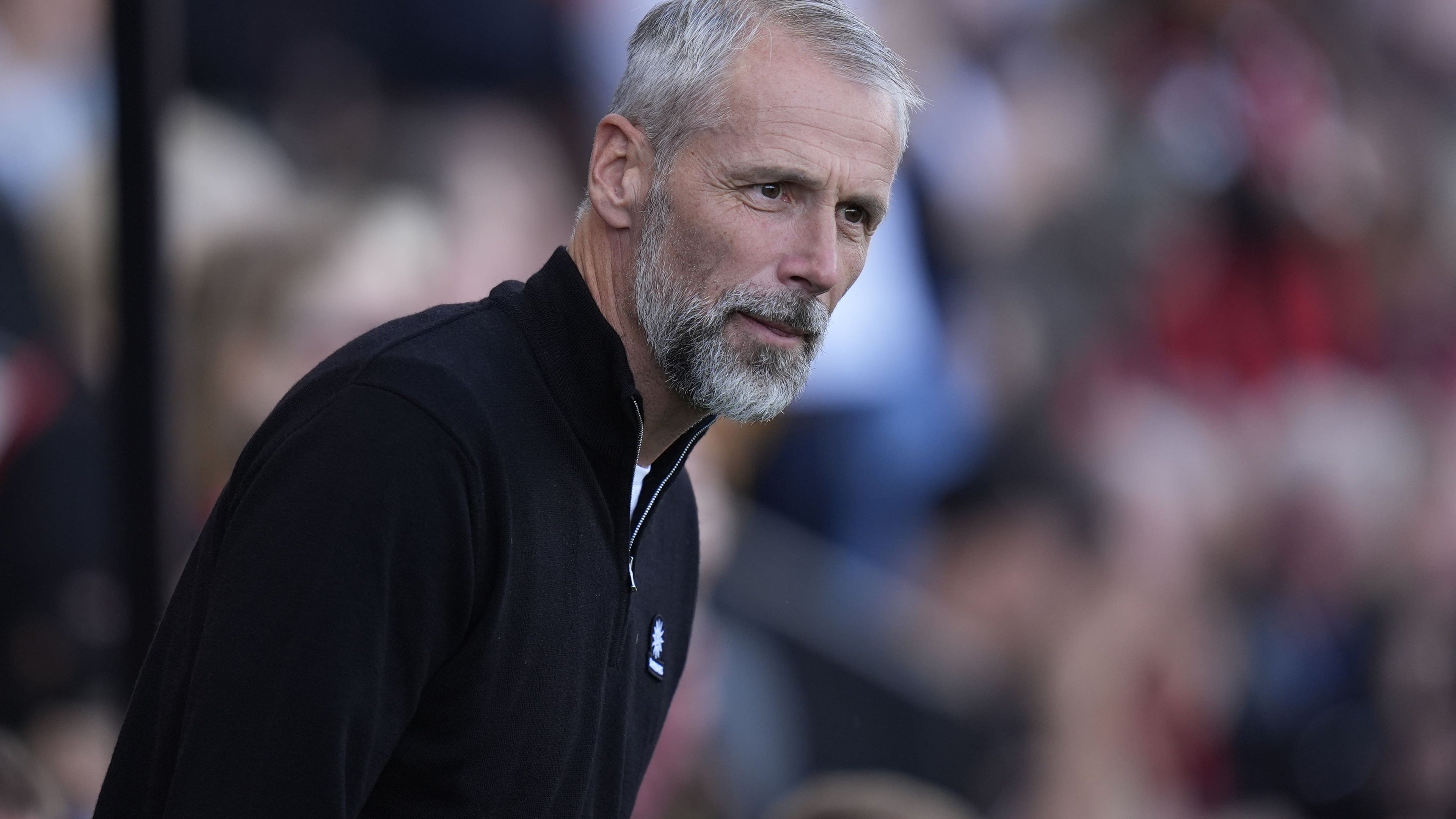 Marco Rose: Djordje Petrovic not to blame for Bournemouth’s draw with Brentford
