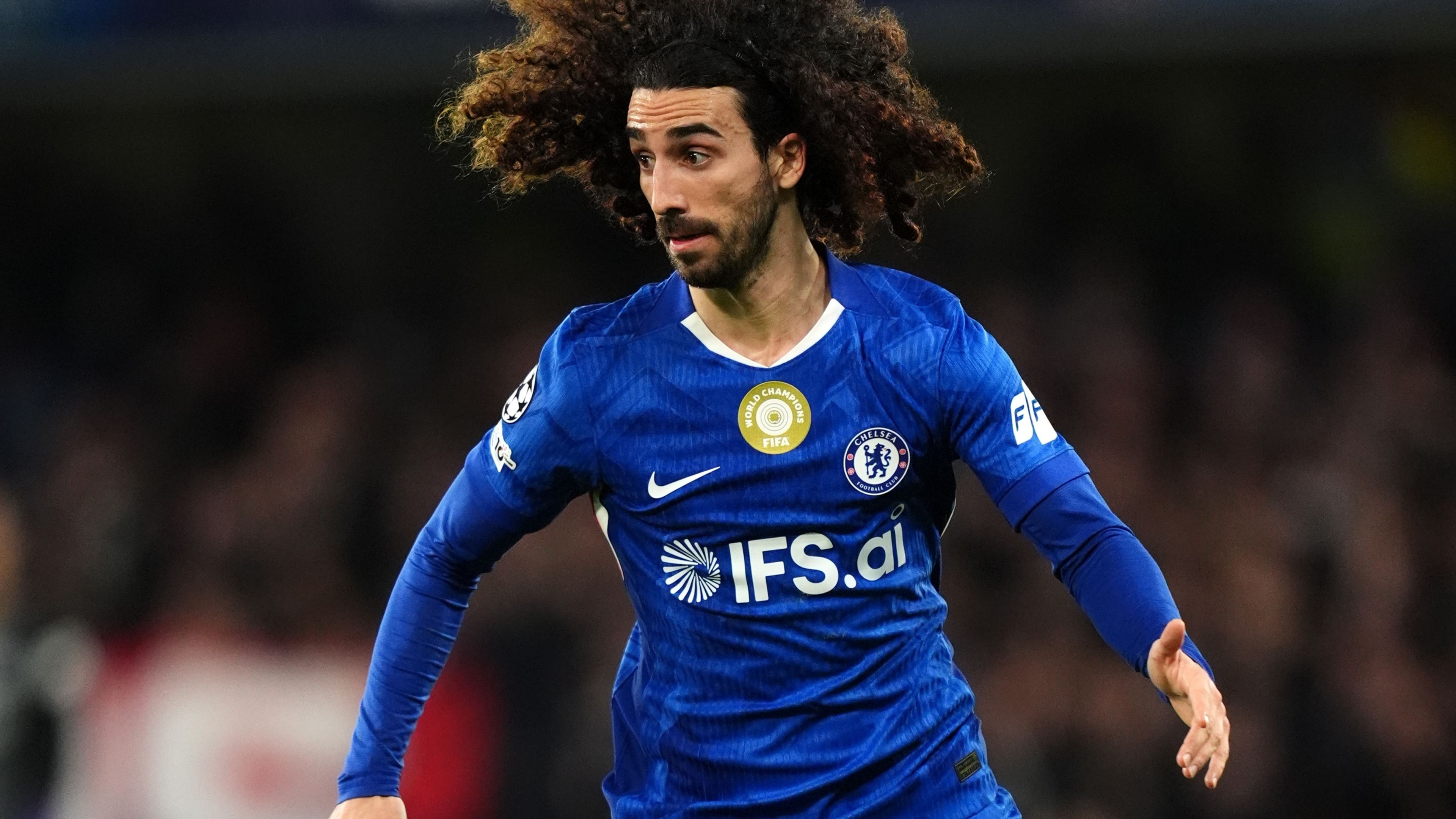Spain star Marc Cucurella makes Real Madrid switch after four years at Chelsea