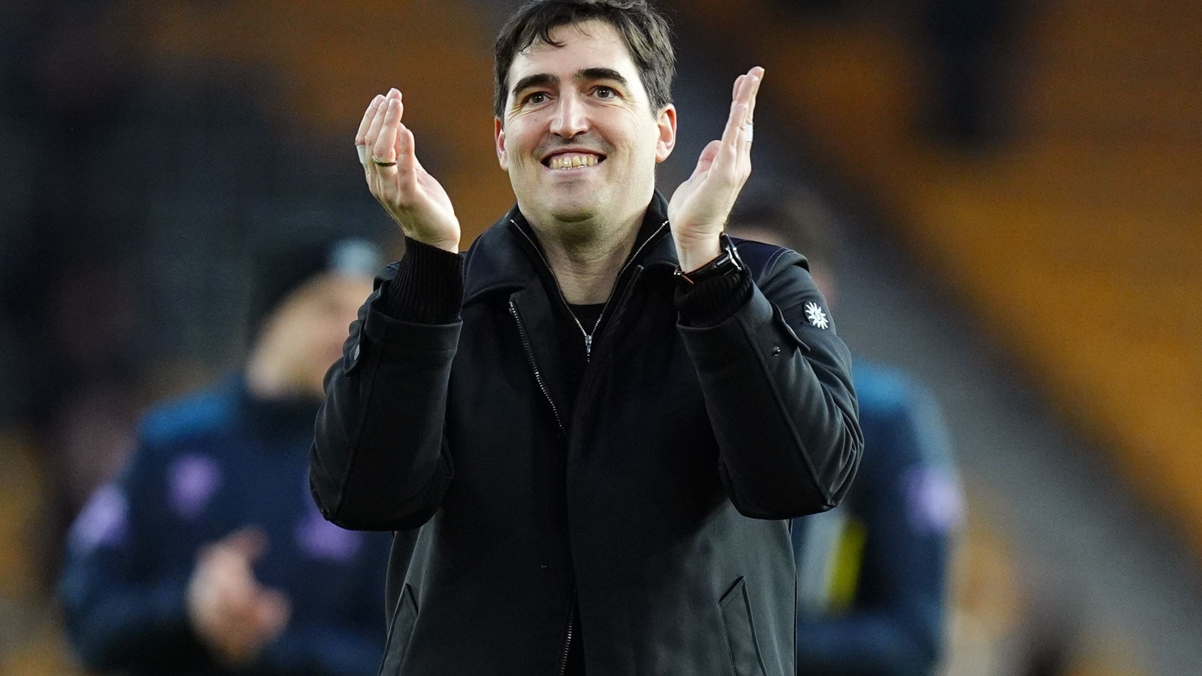 Andoni Iraola ‘cannot promise success’ but is ready for challenge at Liverpool