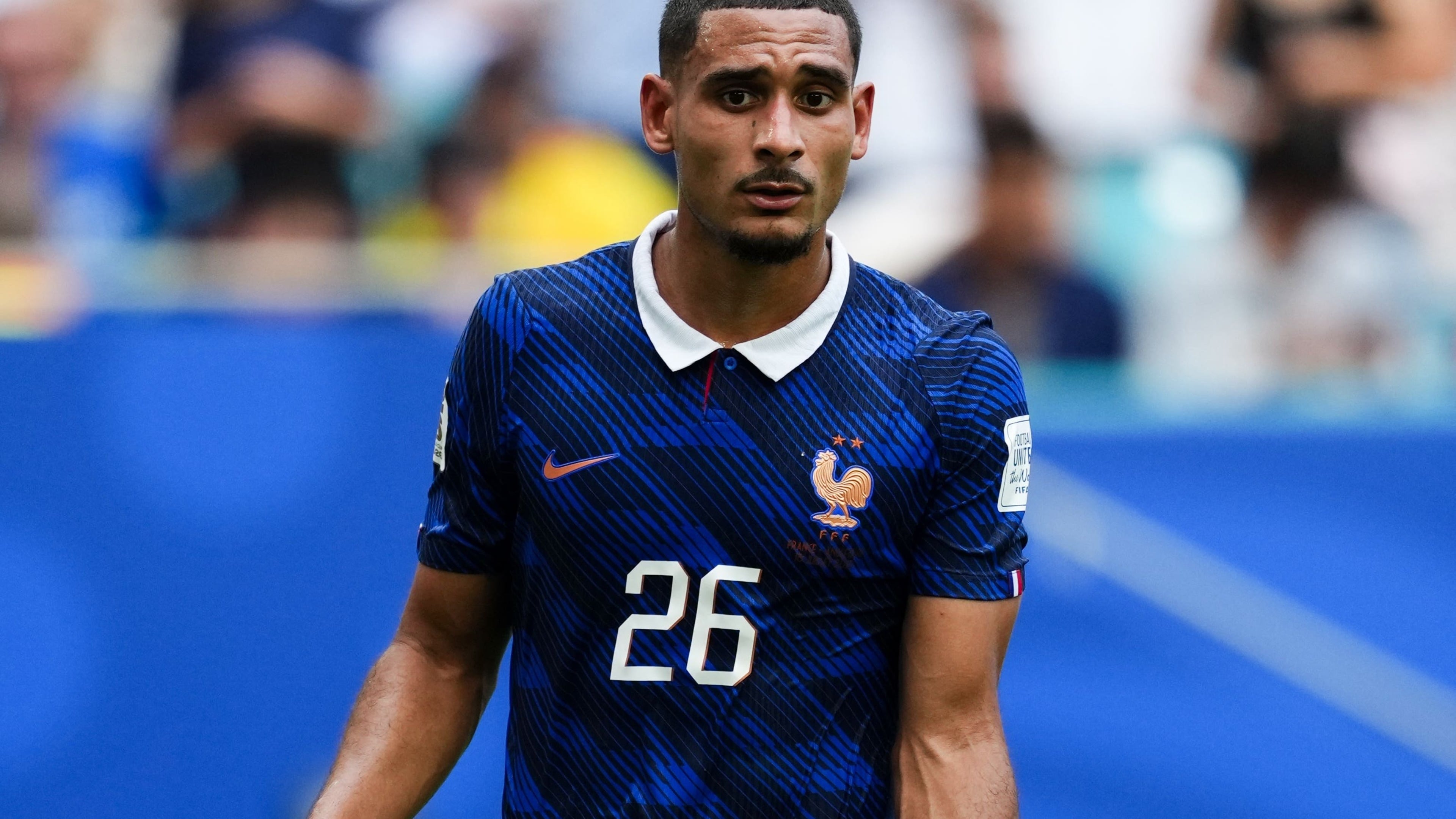Chelsea close to agreeing deal with Crystal Palace for Maxence Lacroix