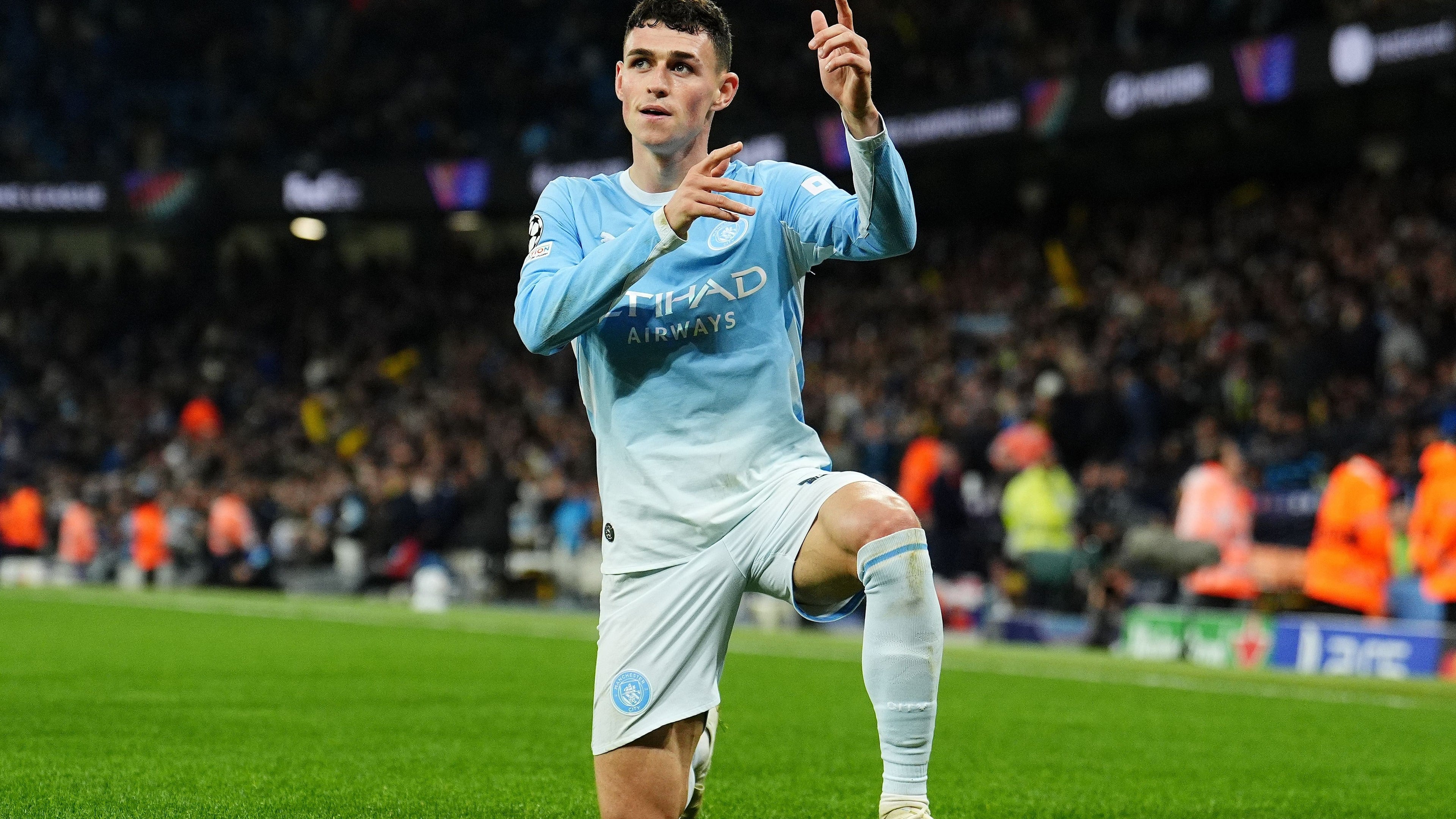 Enzo Maresca determined to help Manchester City’s Phil Foden back to his best