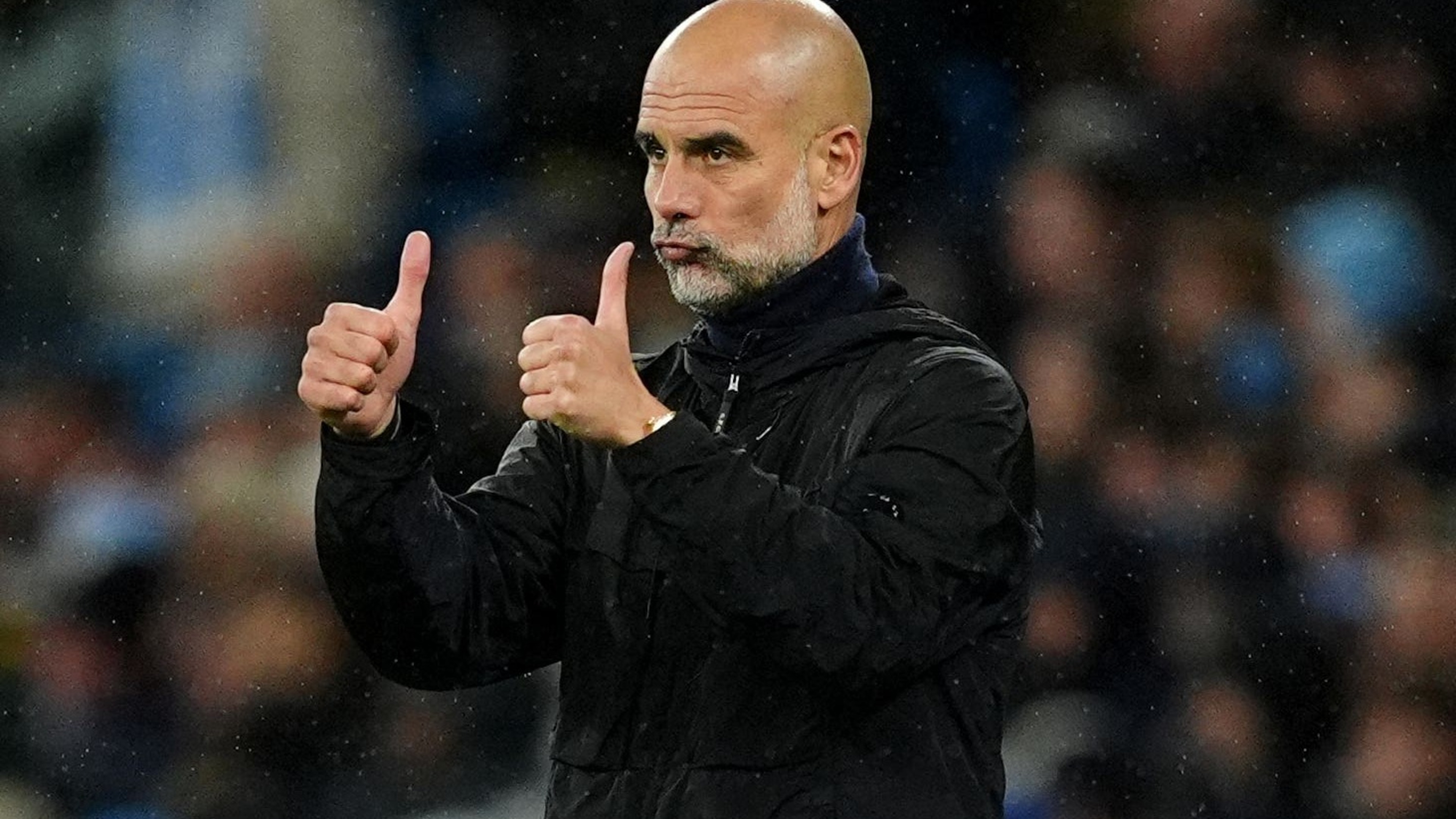 Guardiola says Manchester City must push for Premier League title until final day