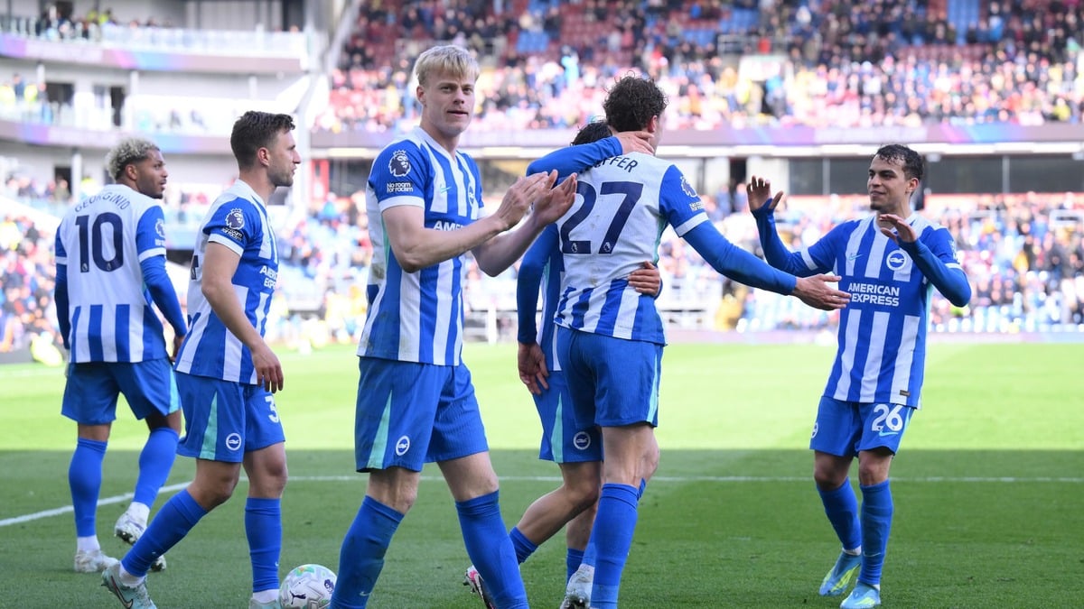 Brighton's European Ambition Soars: Hurzeler Vows to 'Go For It' in Conference League