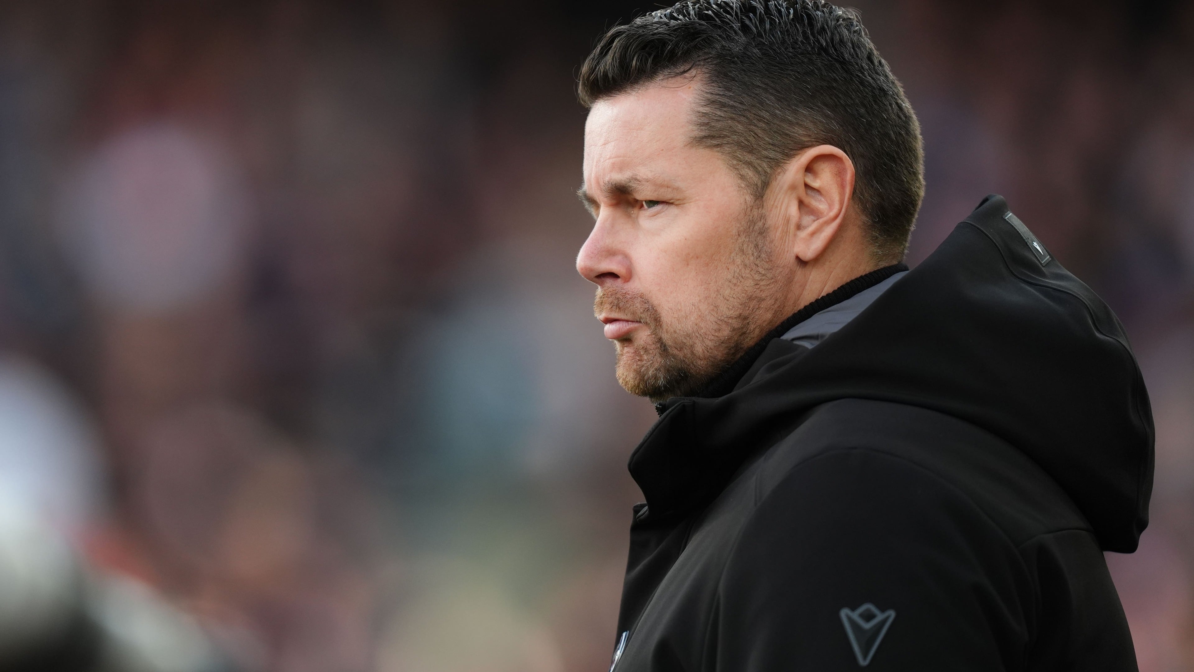 Pierre Sage insists ‘no noise inside’ club after Crystal Palace’s latest loss