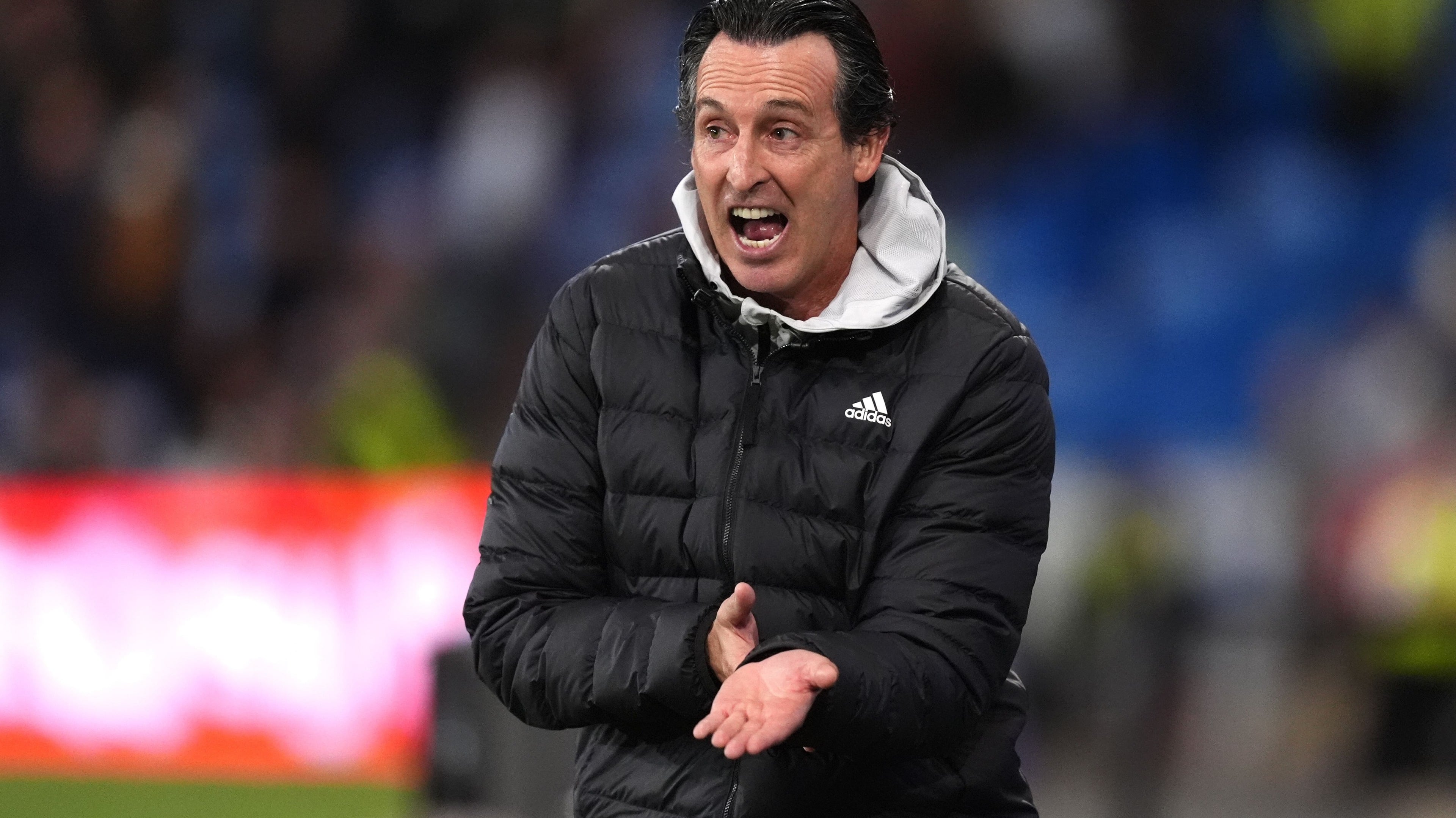 Aston Villa boss Unai Emery ‘sad’ after draw with Brentford