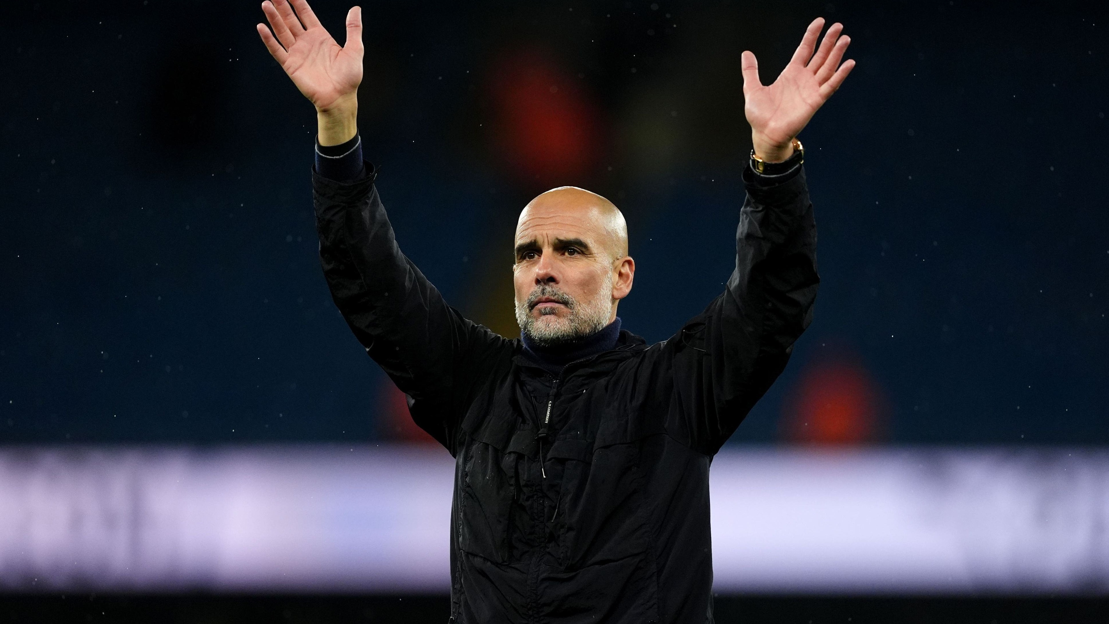 Pep Guardiola marks emotional Manchester City farewell after decade at club