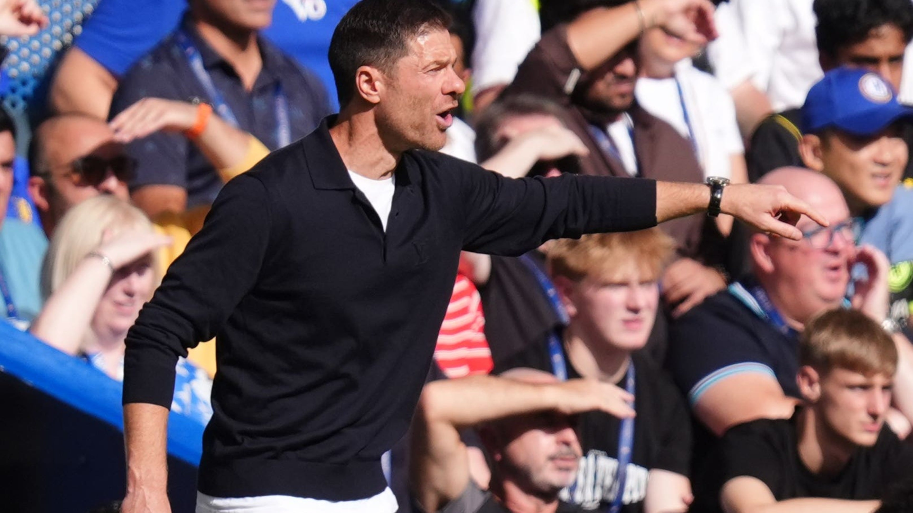 Xabi Alonso eager for ‘boring’ win as Chelsea’s defensive frailties continue