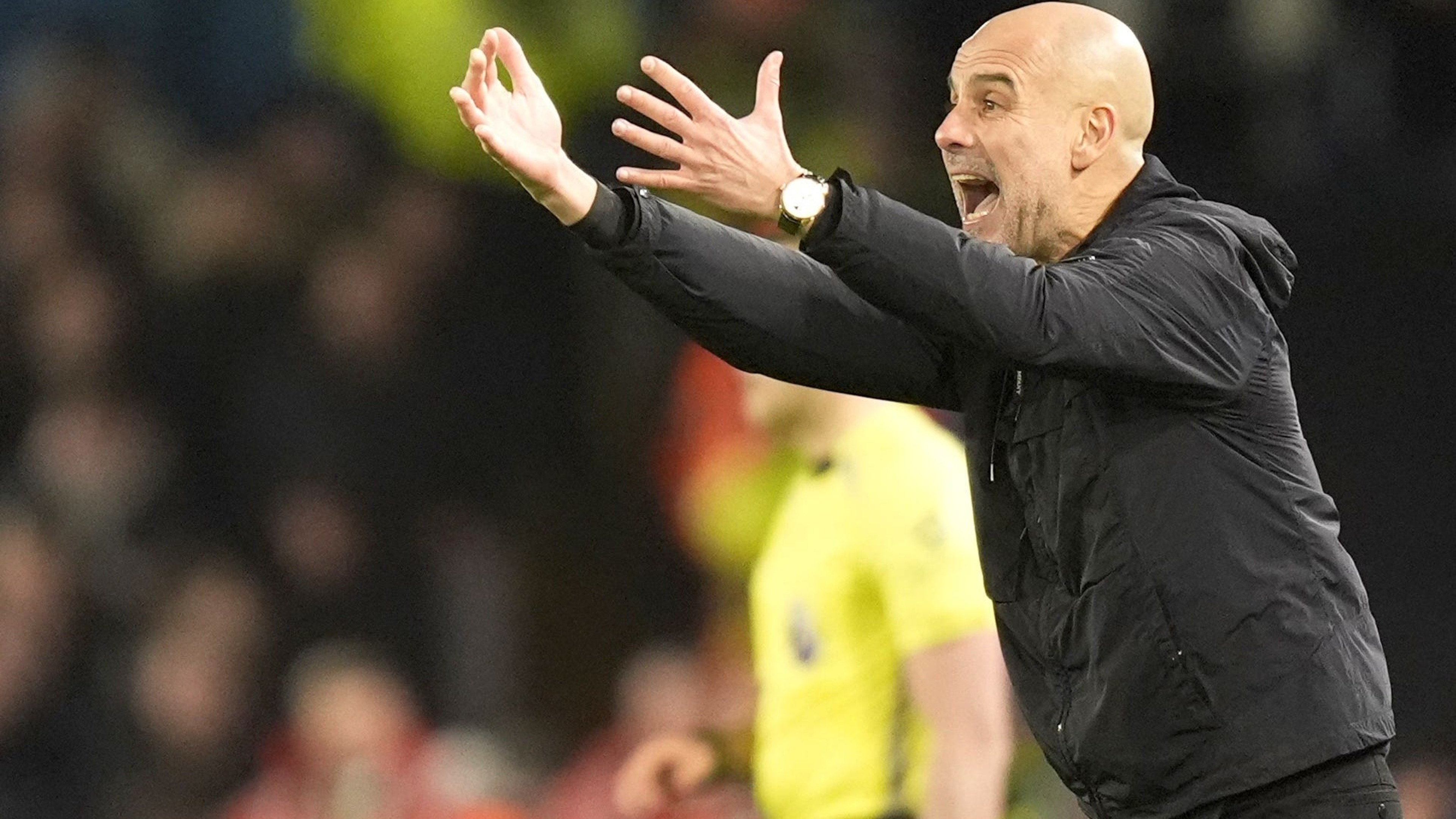 Pep Guardiola feels winning convincingly is best way to avoid VAR controversies