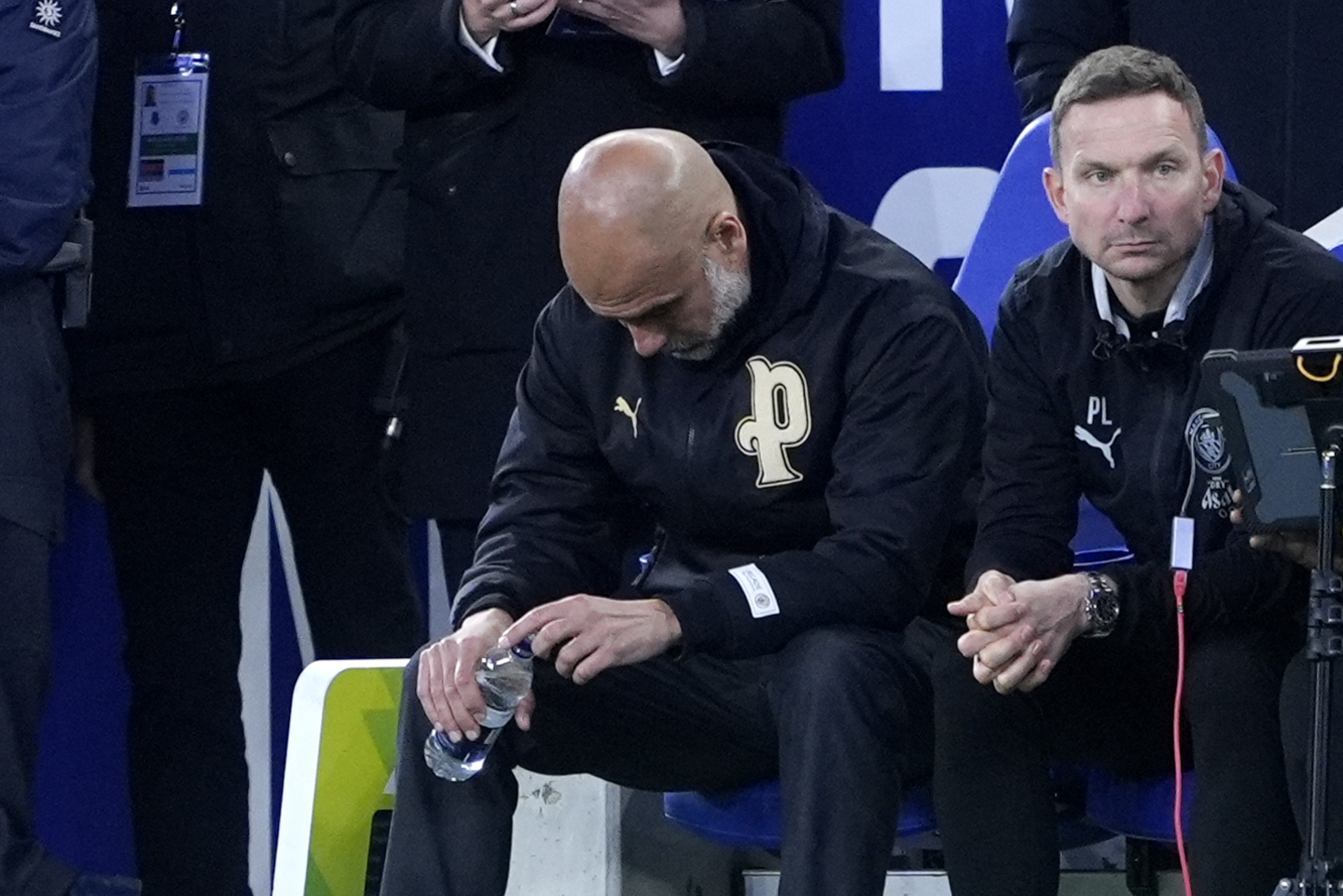 Pep Guardiola vows Man City will not let up in title fight despite ...