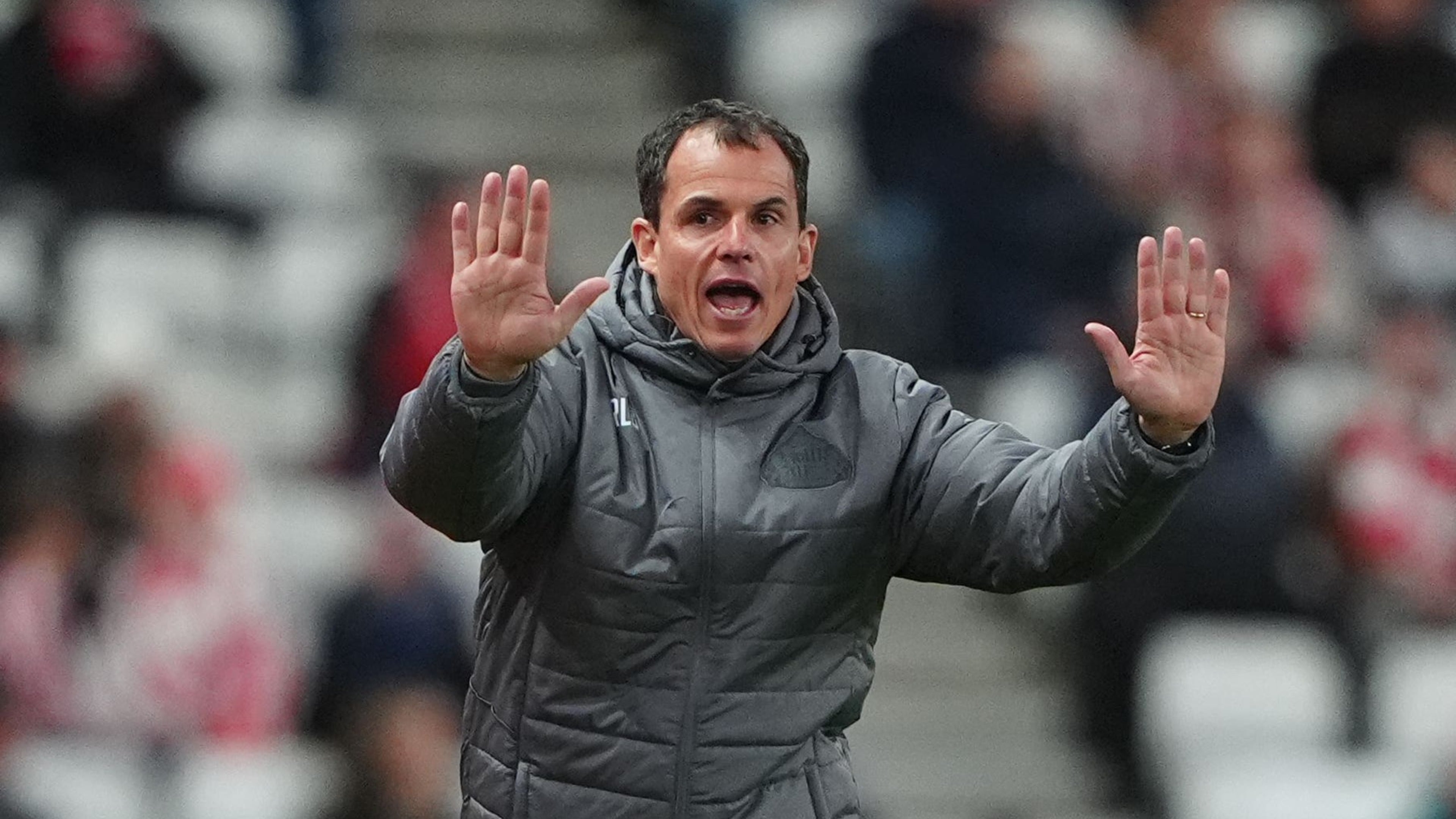Regis Le Bris accepts Sunderland are in relegation scrap after loss at Coventry