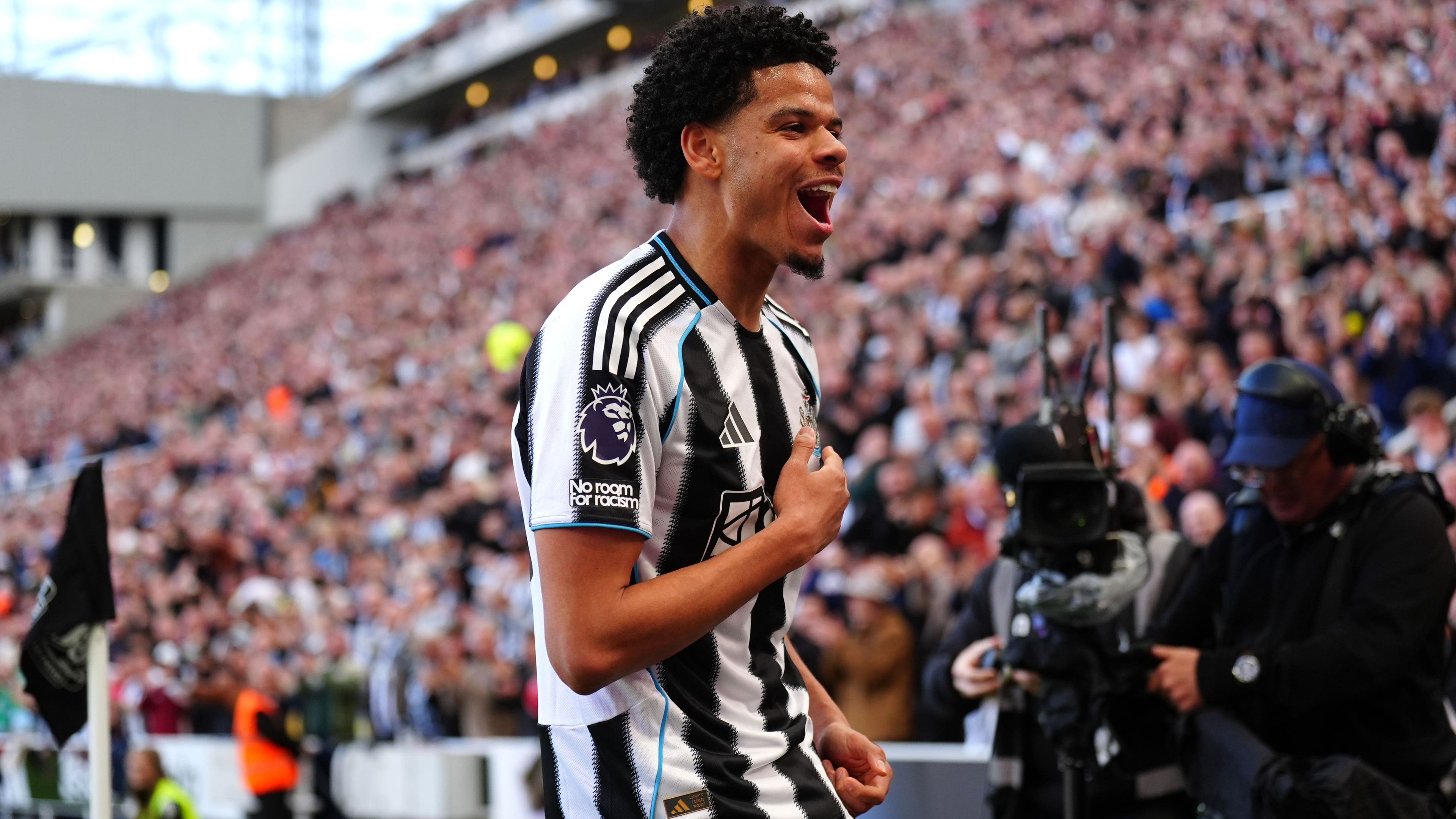Will Osula scores twice as Newcastle edge West Ham to brink of relegation