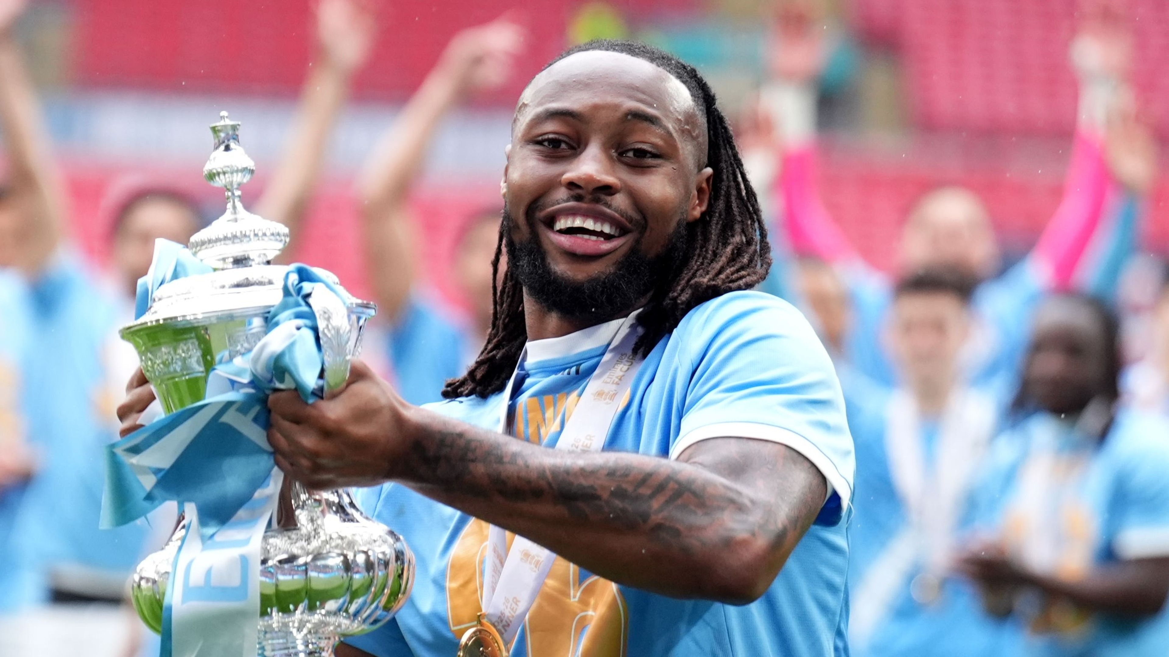 Antoine Semenyo credits Man City’s style after FA Cup heroics vs Chelsea