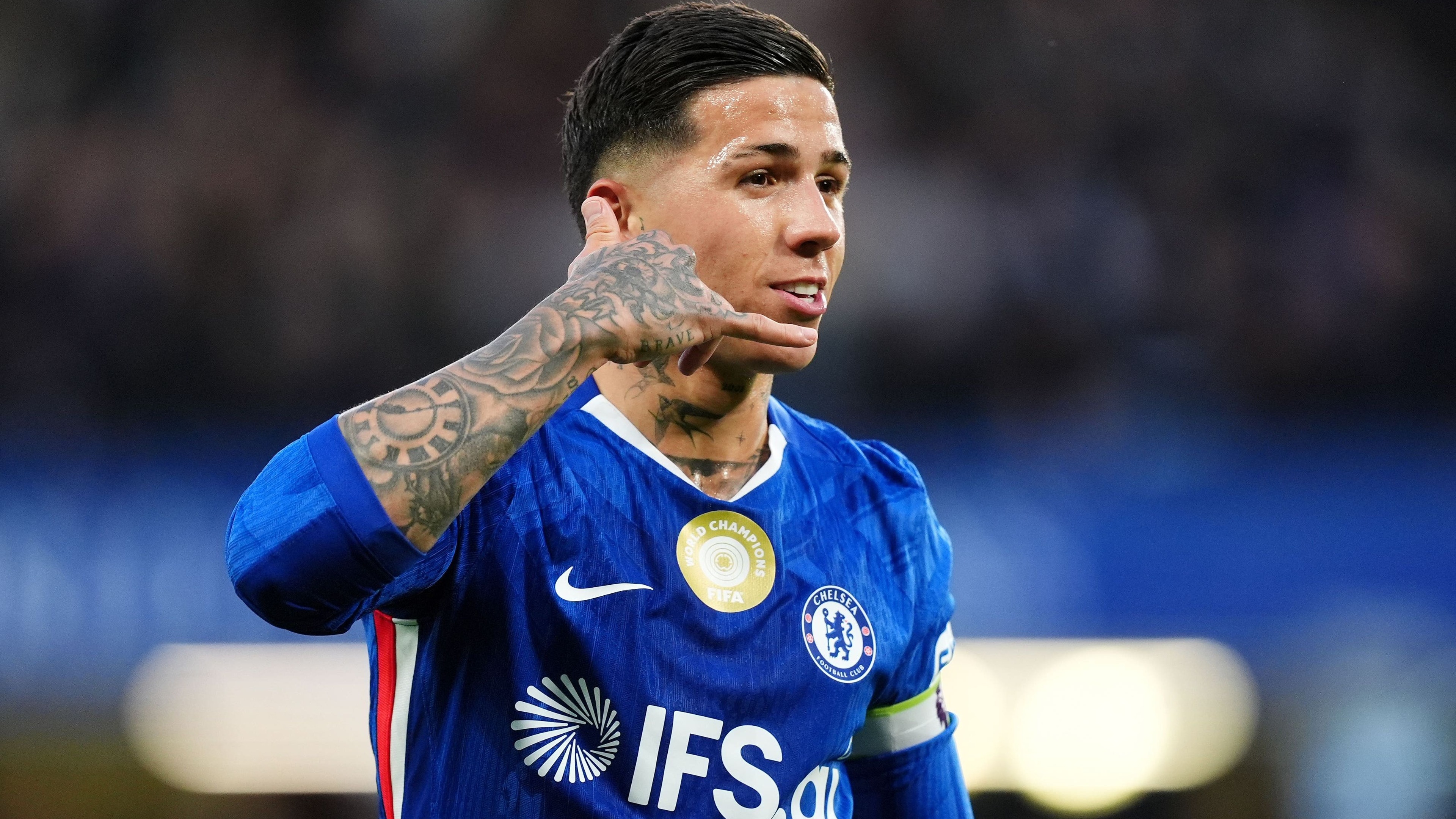 Chelsea will allow Enzo Fernandez to leave for £120m