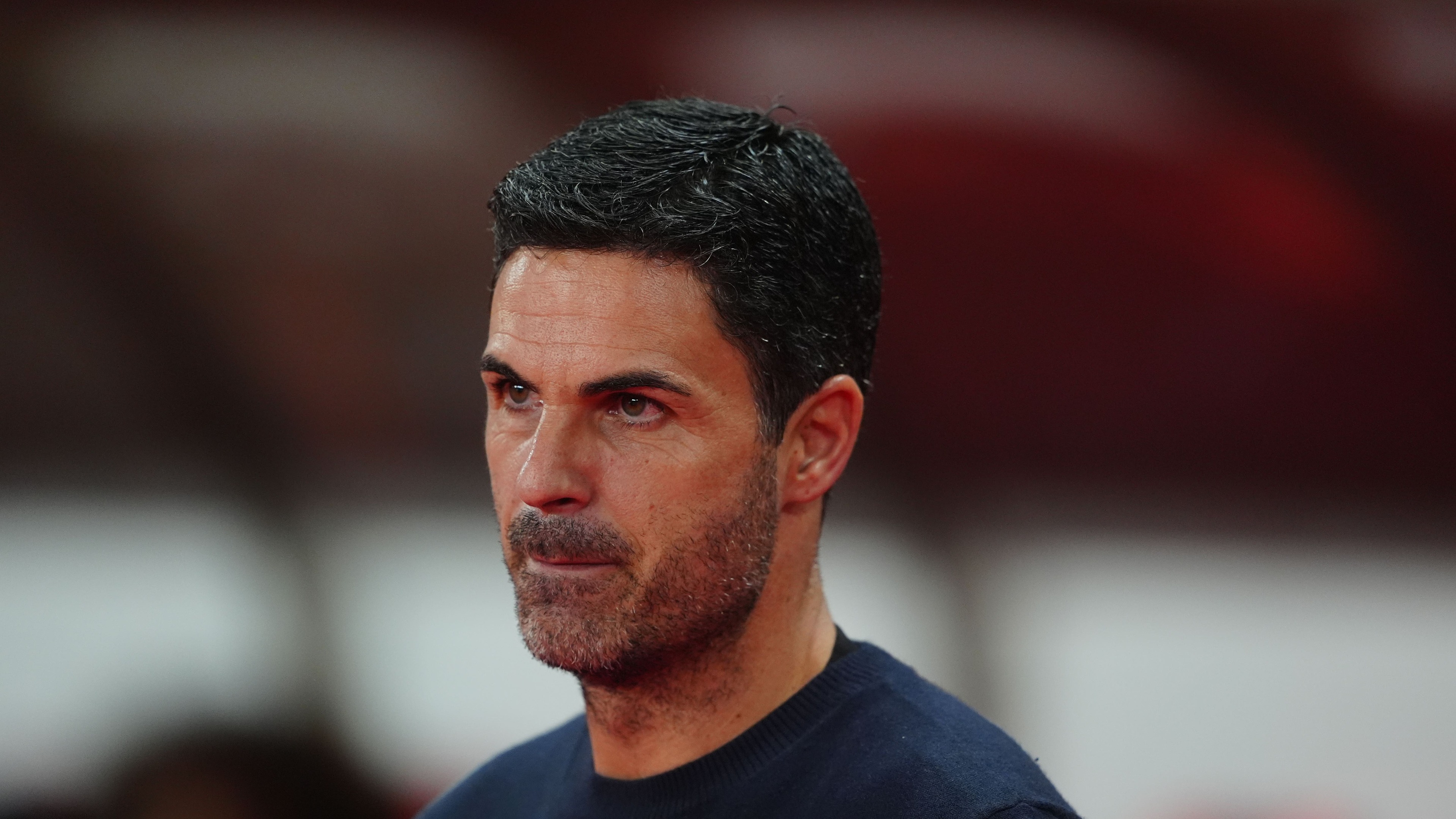 This is not acceptable at this level – Mikel Arteta fumes at penalty decision