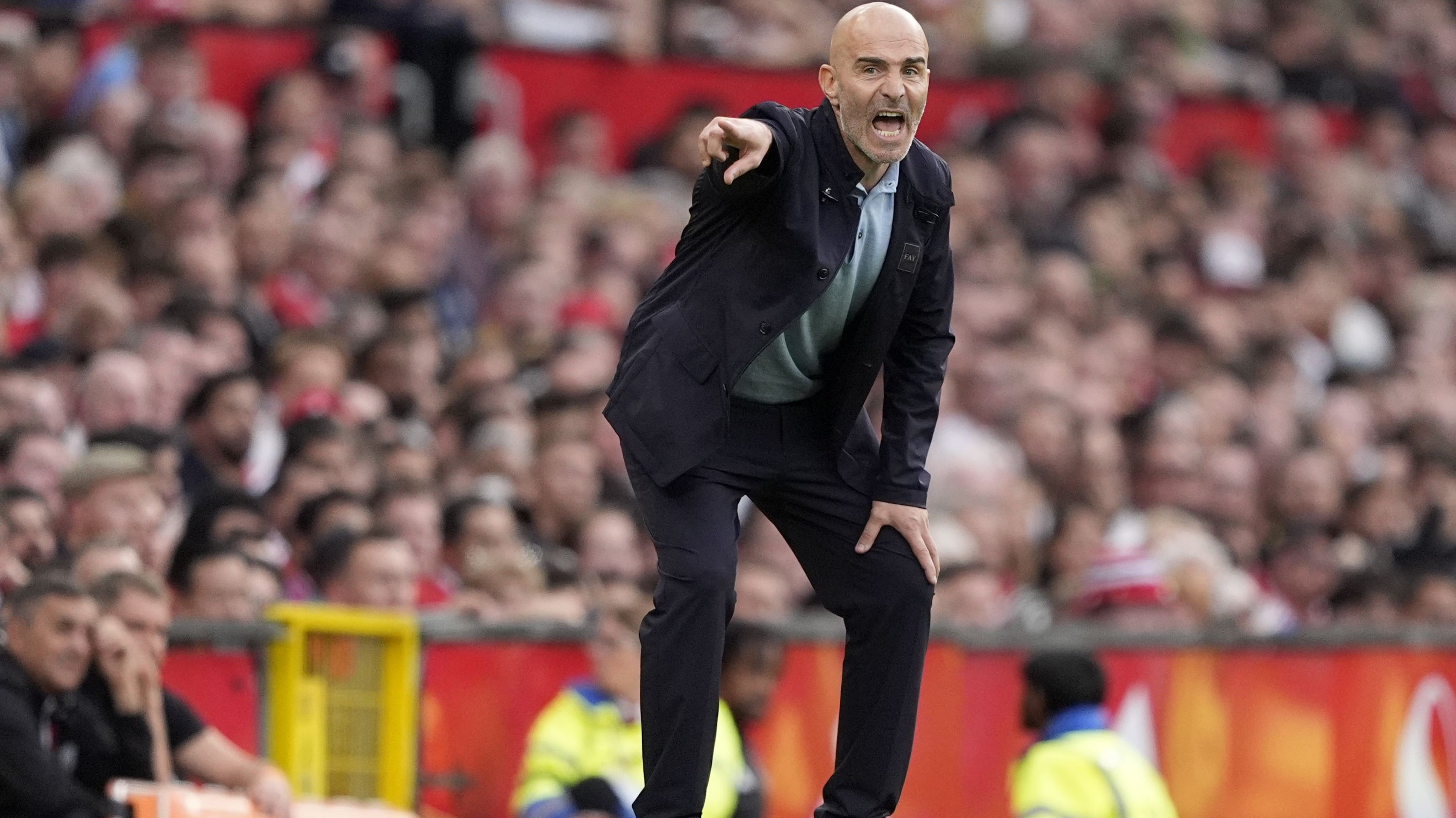 Man City’s Enzo Maresca says VAR controversy is ‘poor’ ahead of Carabao Cup tie