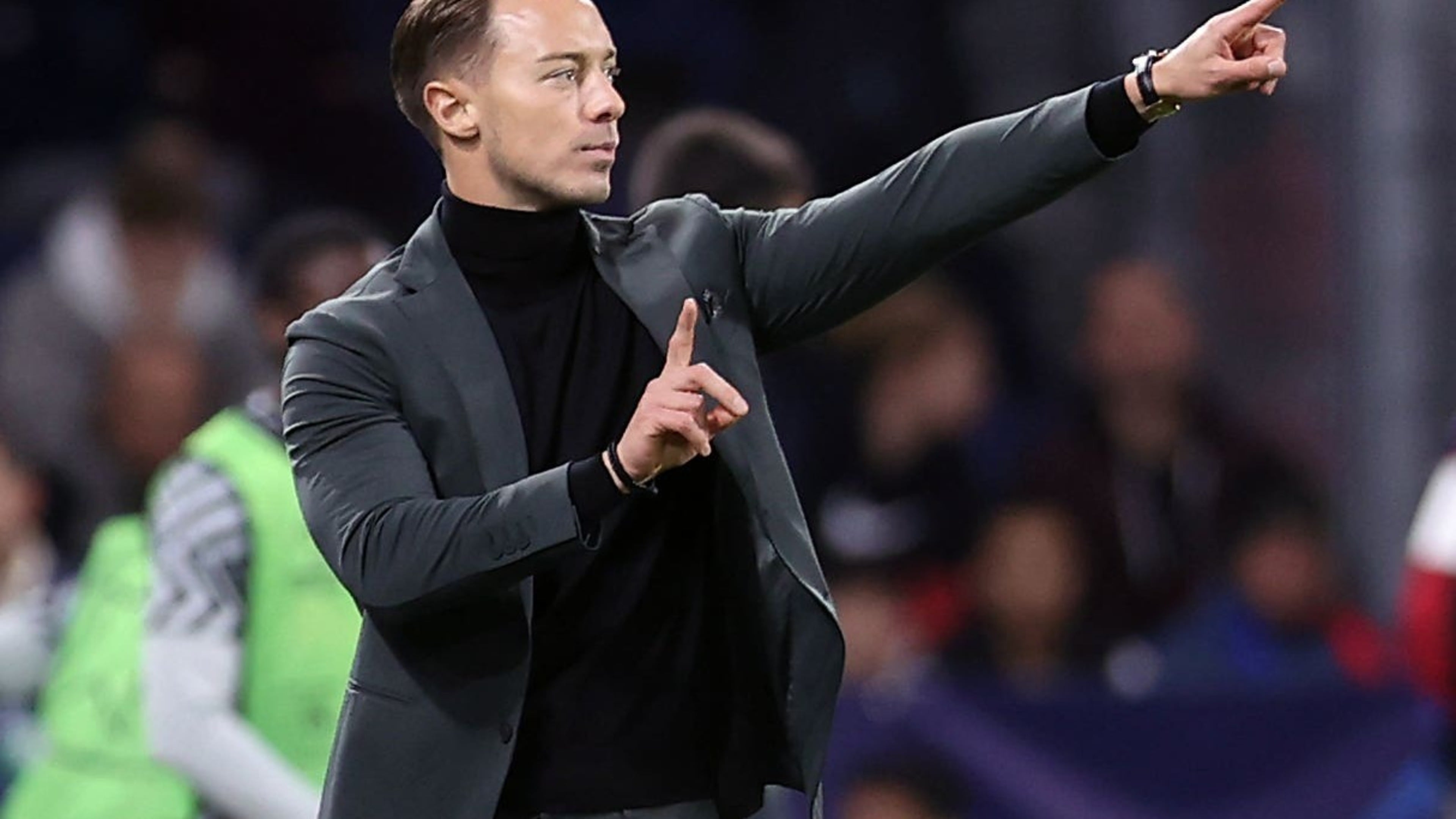 Newcastle confirm appointment of Matthias Jaissle as Eddie Howe’s successor