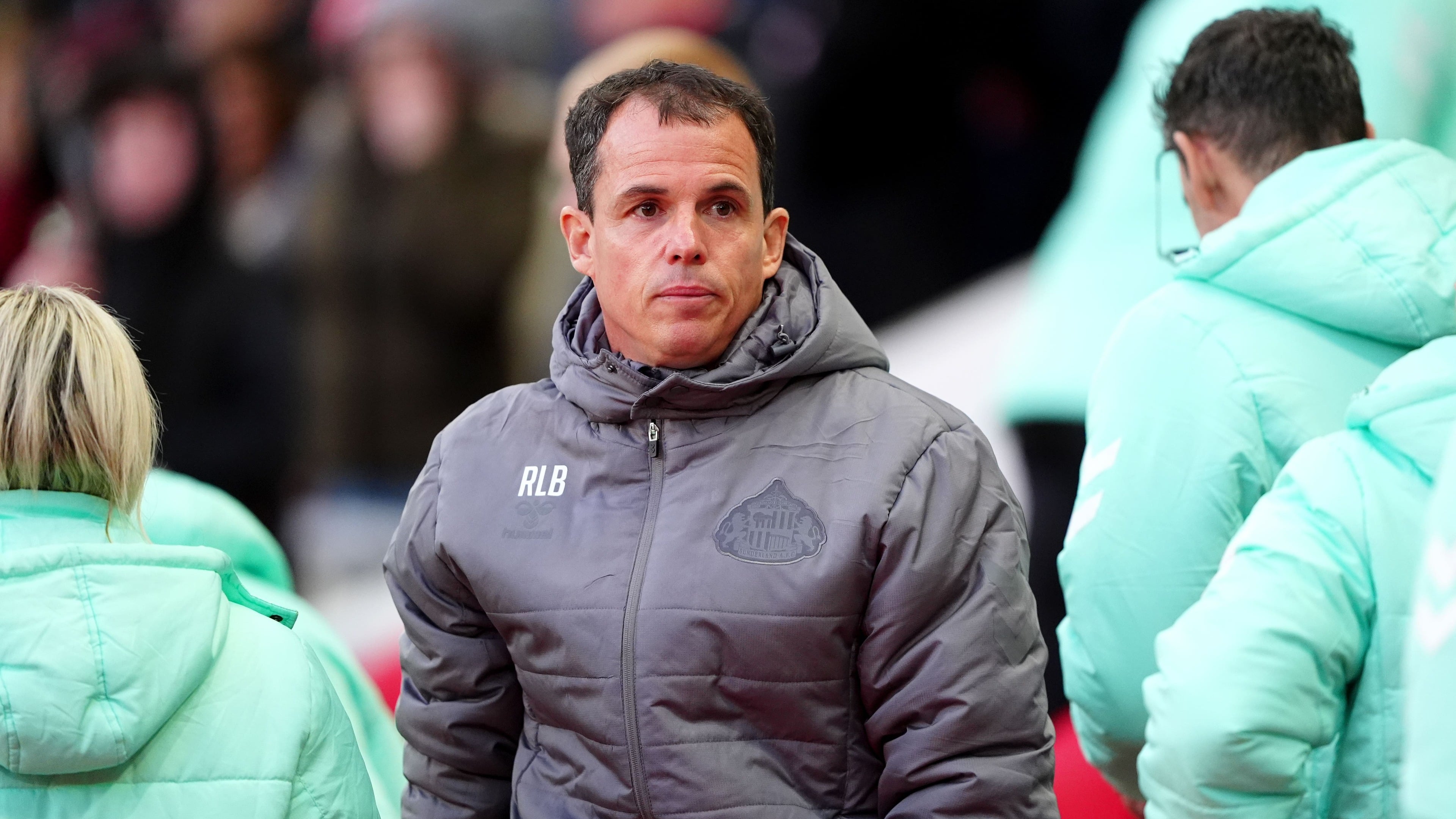 Sunderland remain bottom of the Premier League table after draw with Leeds
