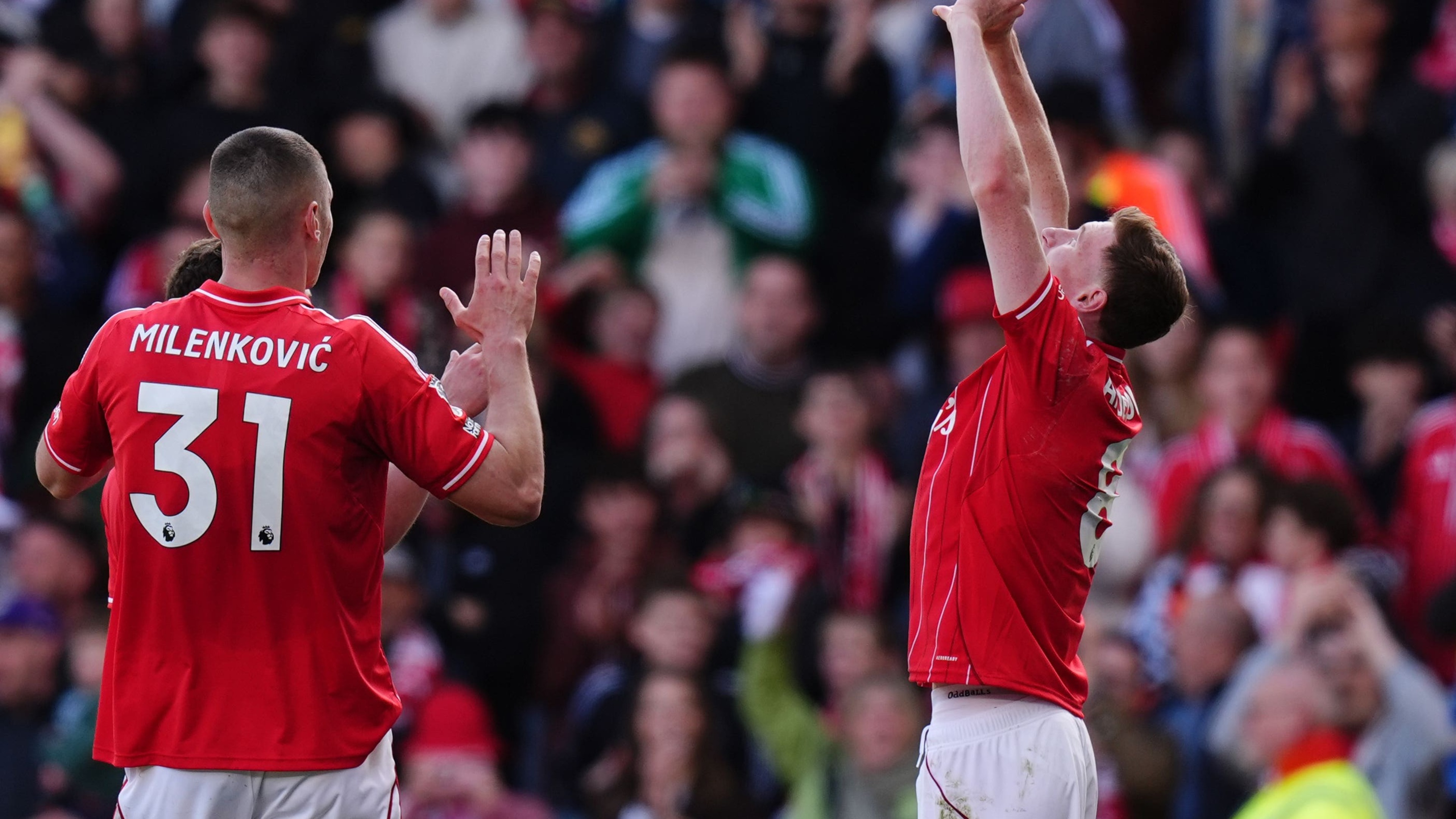 Late strike from Elliot Anderson secures vital Newcastle draw for Forest
