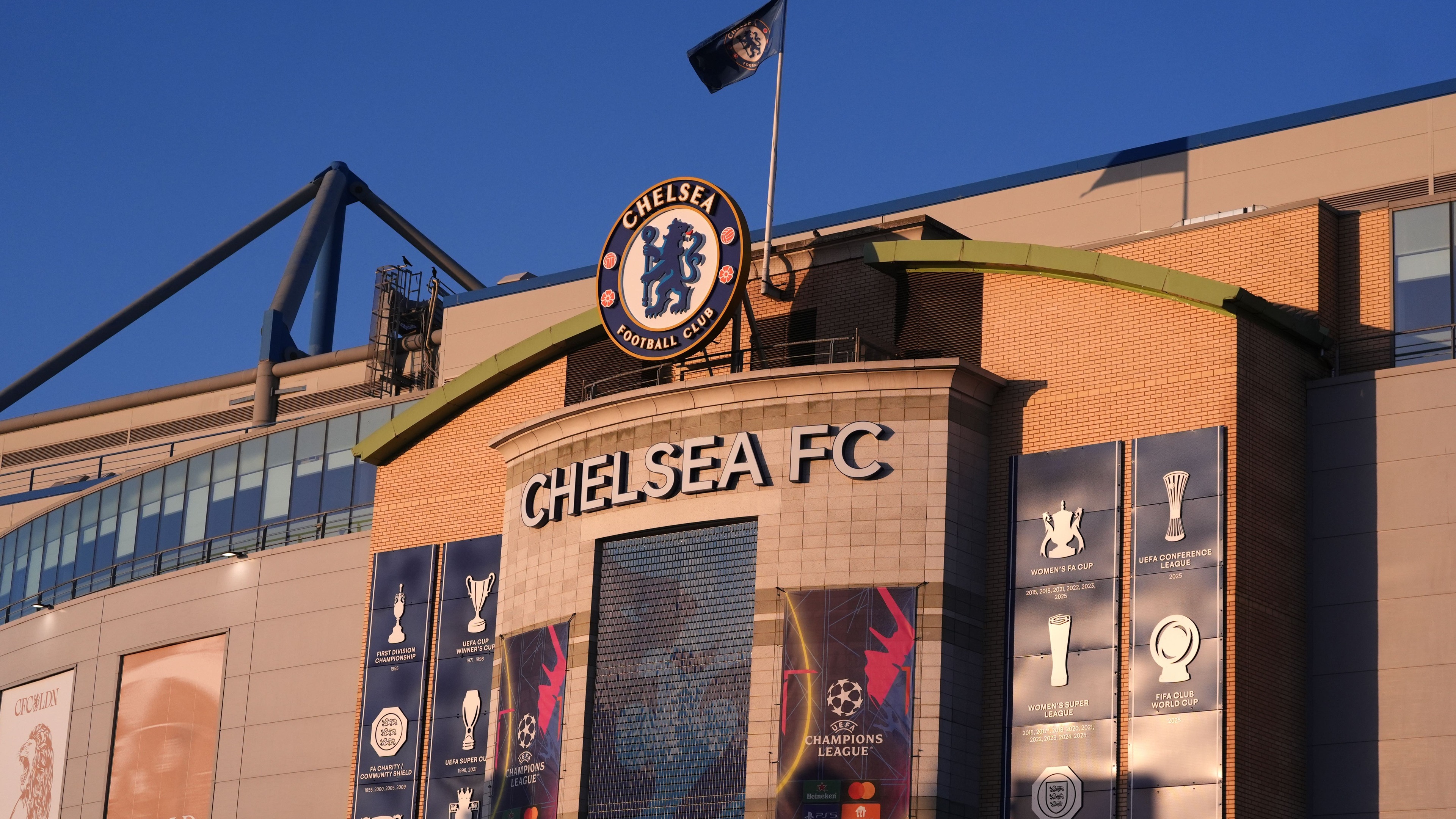 Chelsea given suspended transfer ban but points deduction removed after appeal