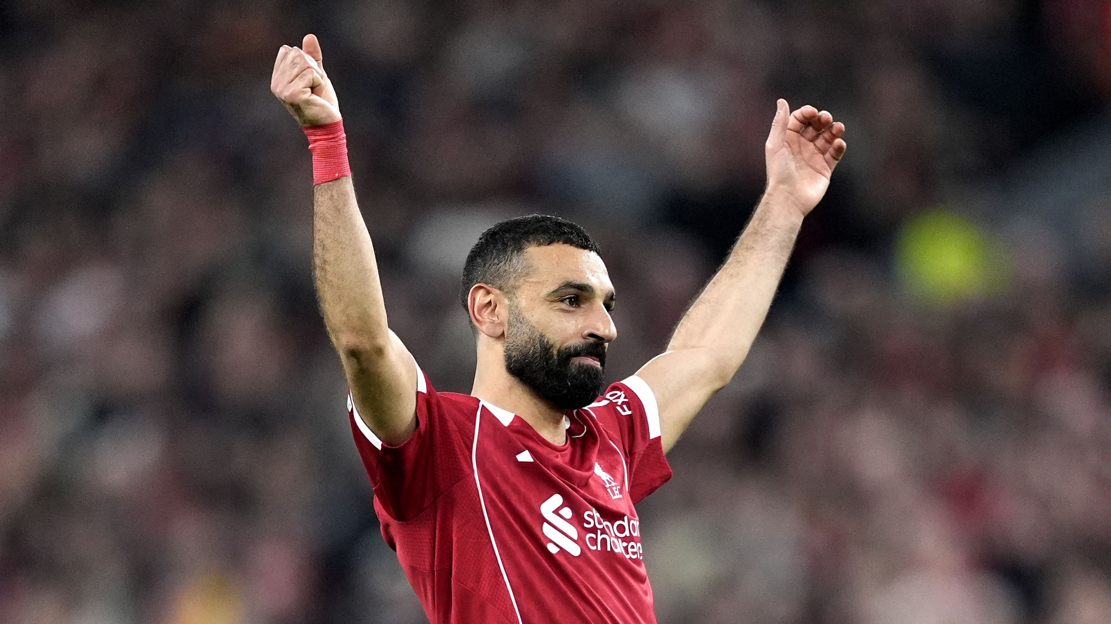 Mohamed Salah’s standout goals for Liverpool highlighted in feature