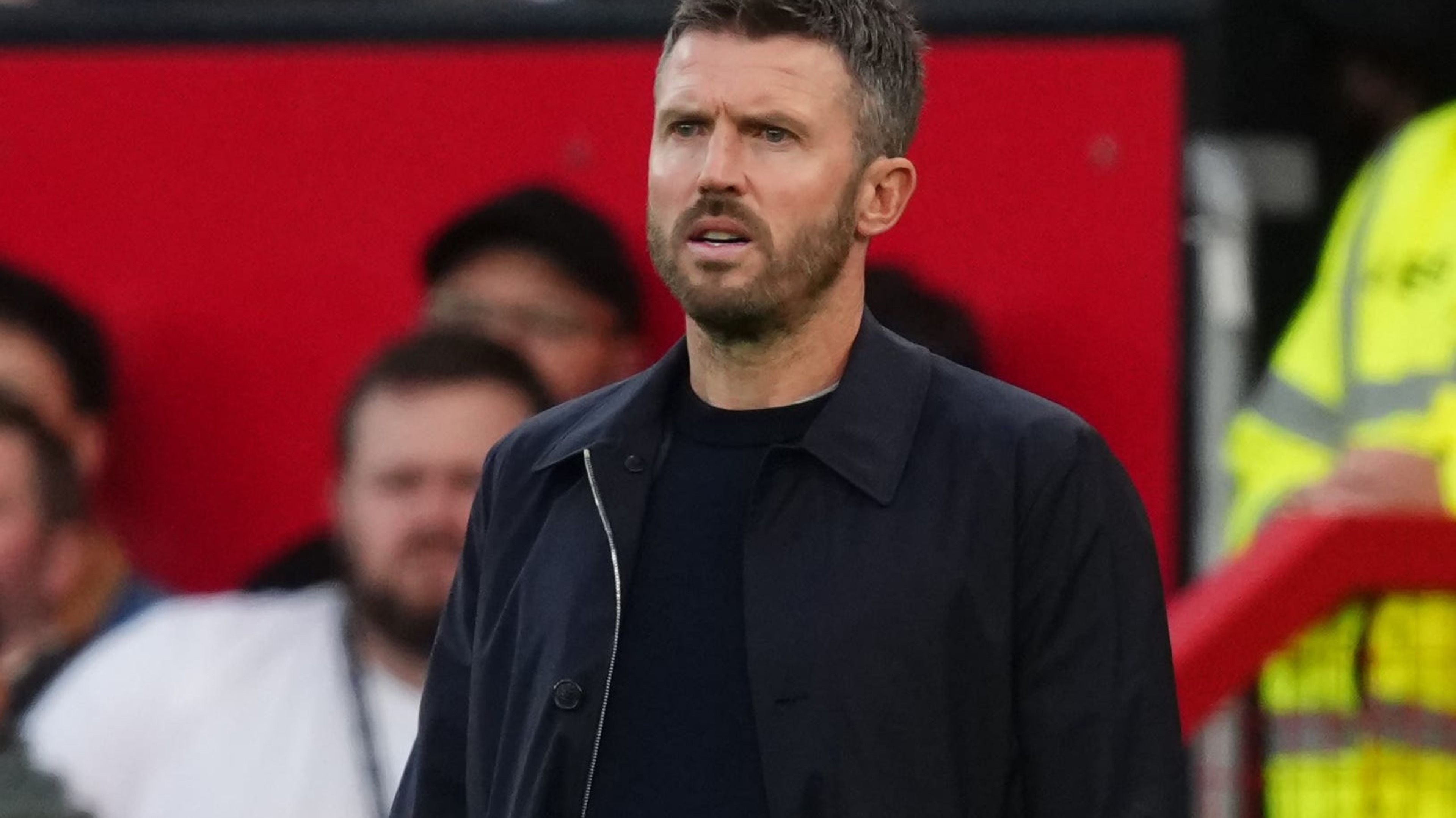 Manchester United boss Michael Carrick ‘hurt’ by Old Trafford boos