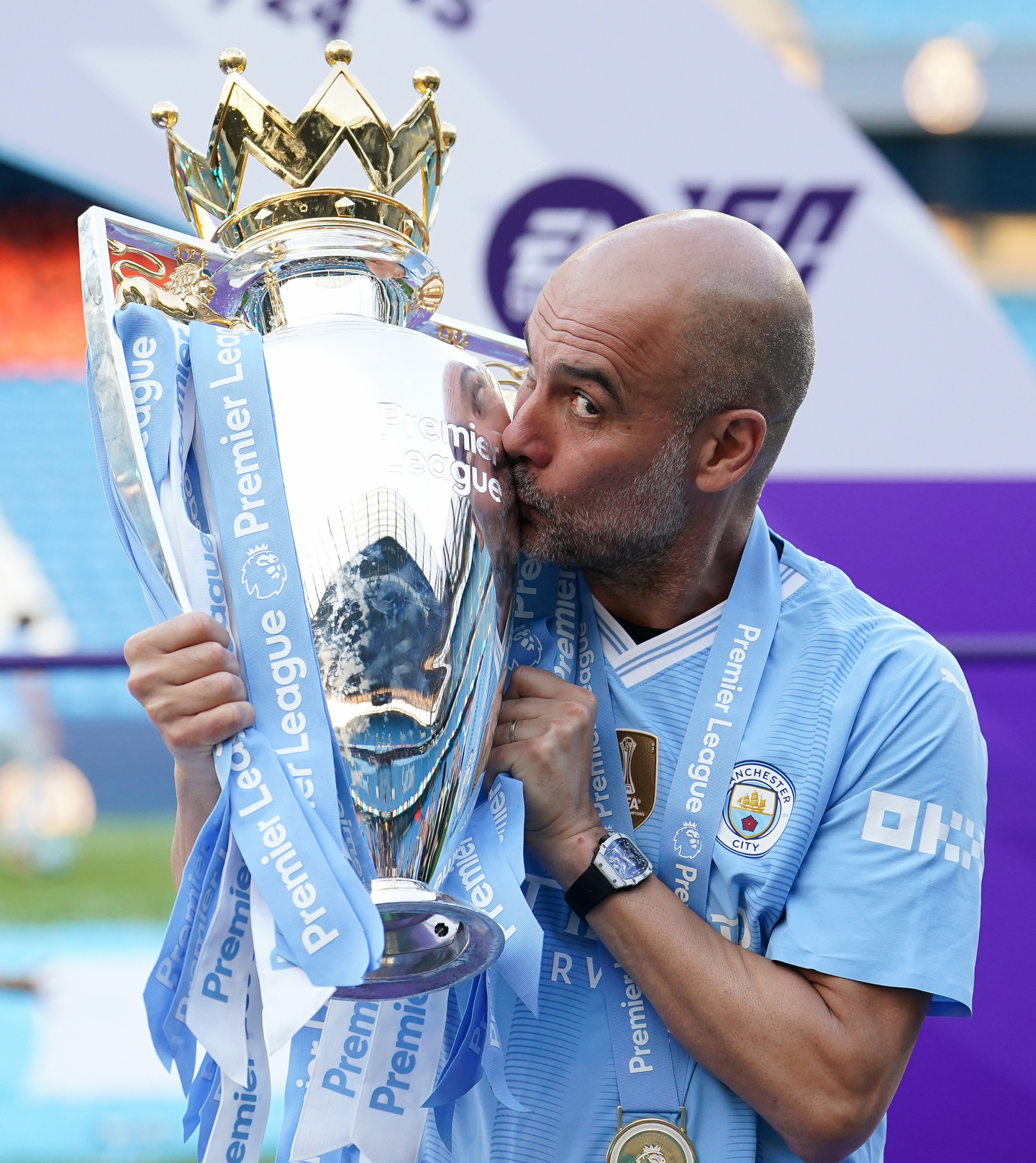Pep Guardiola: I still have ‘incredible energy’ for Man City job in ...
