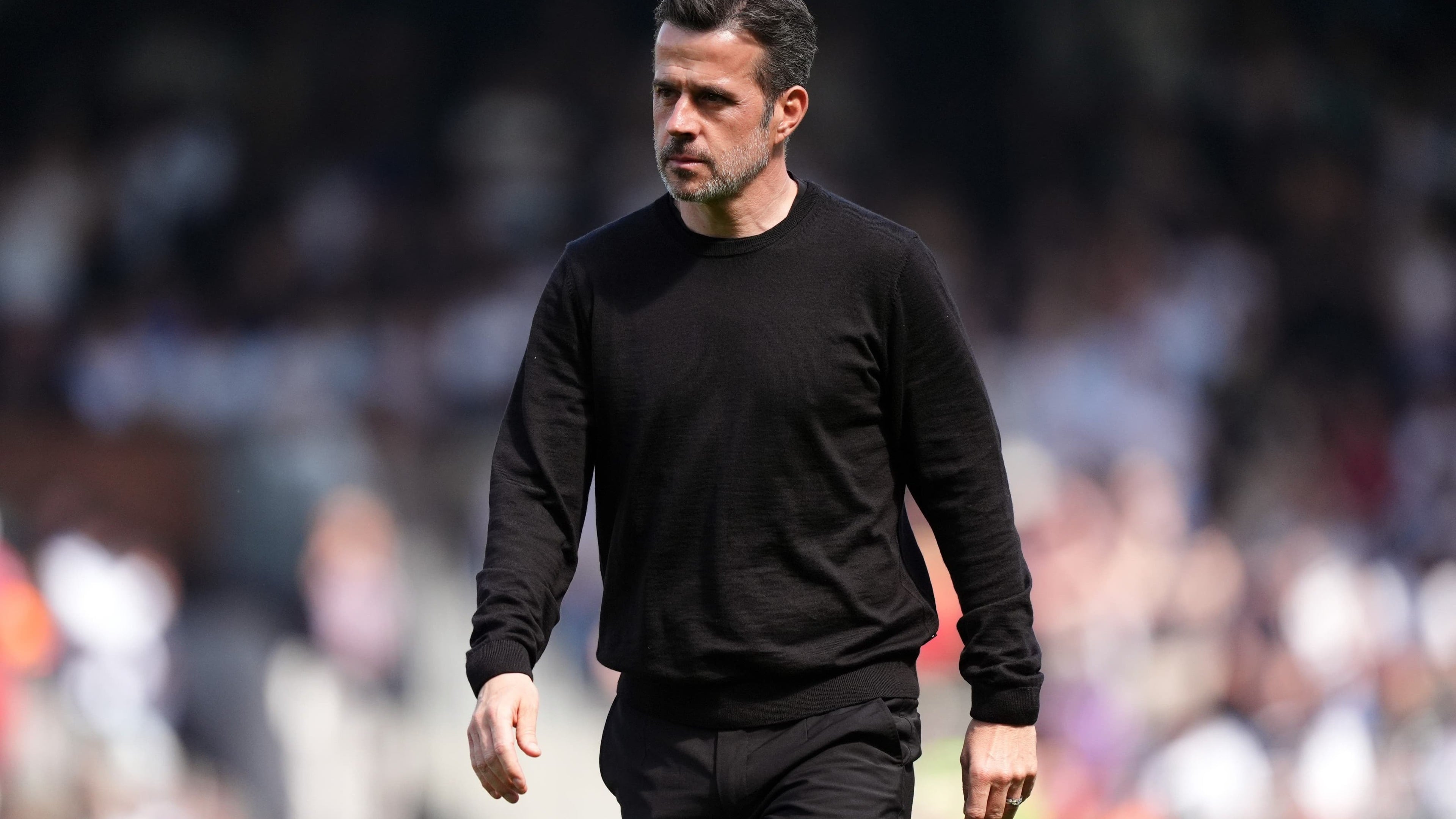 Marco Silva says no decision made on his future after Fulham draw at Wolves