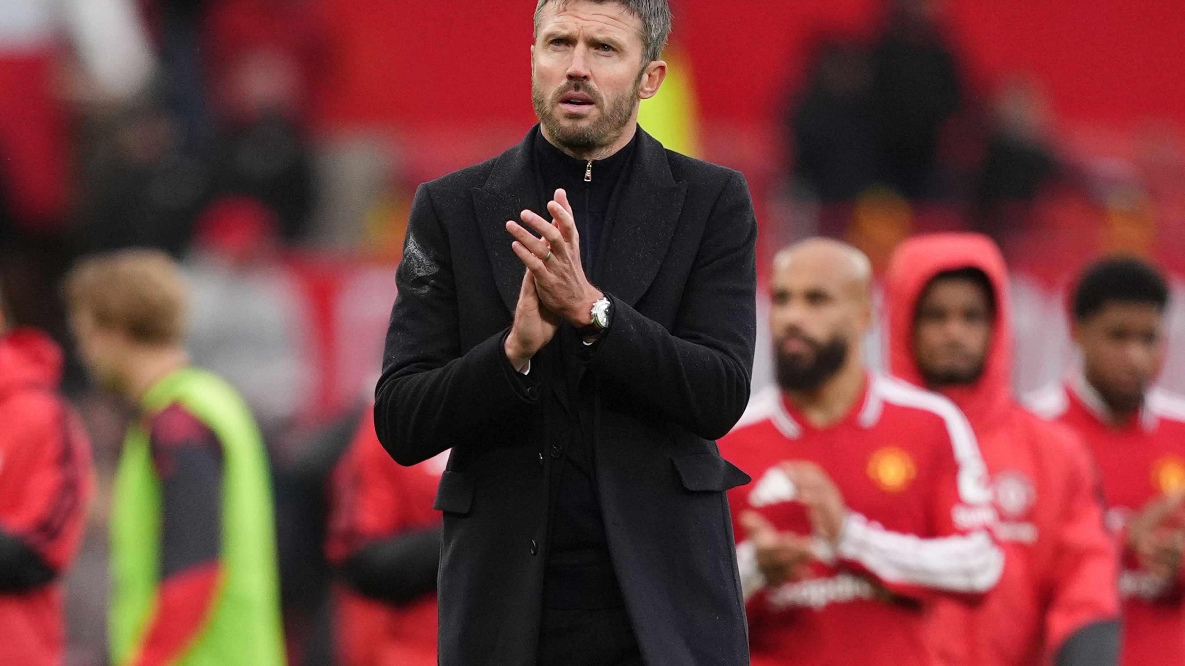 Michael Carrick discusses ‘hard truth’ talks as Manchester United struggle