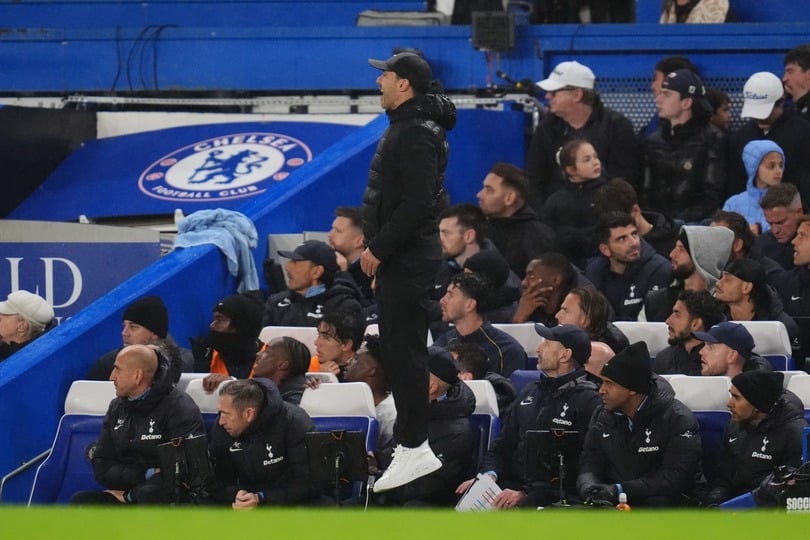 Tottenham manager Roberto De Zerbi says the club have suffered enough (PA)