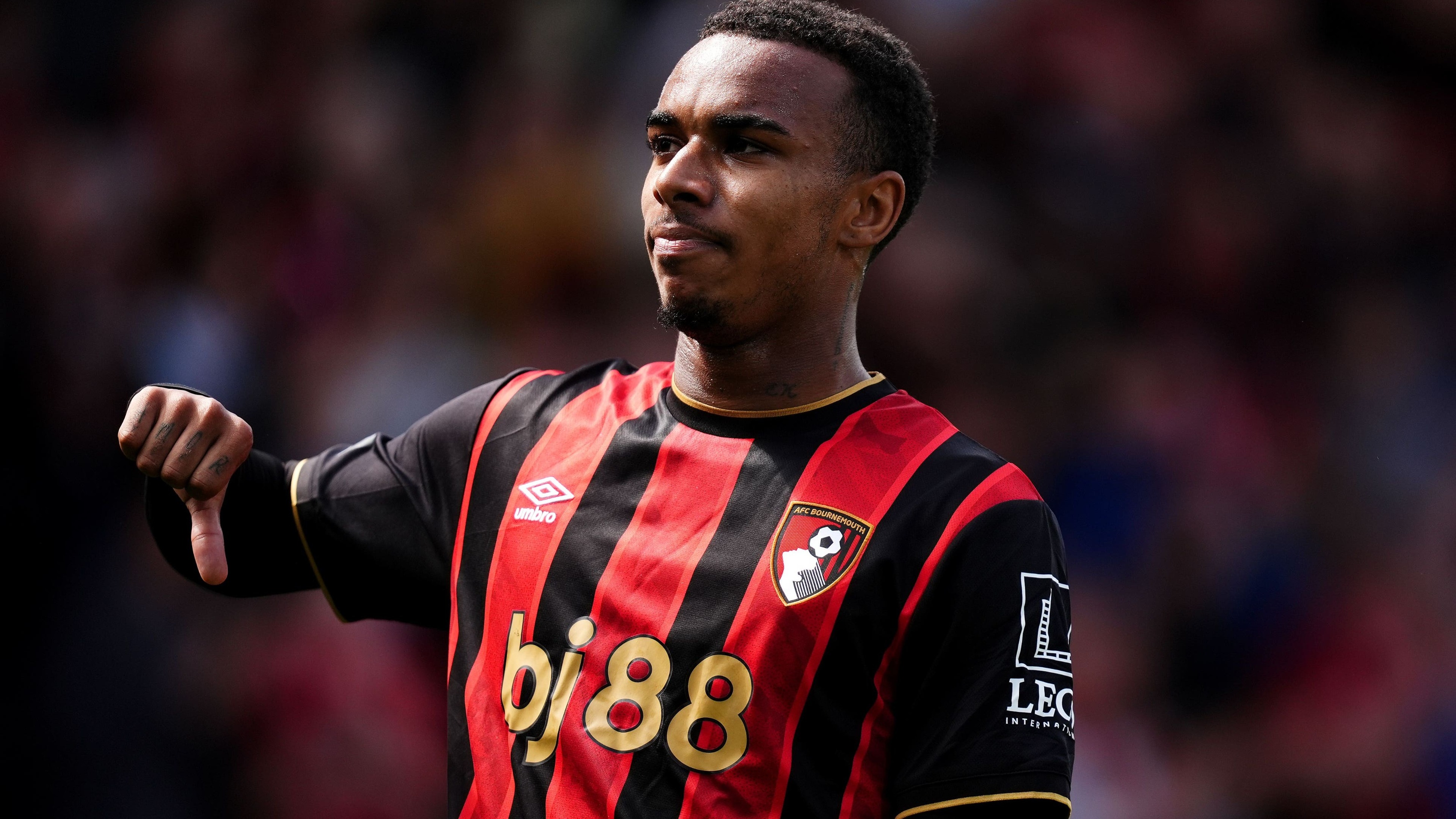 Bournemouth boost European bid with thumping win against Crystal Palace