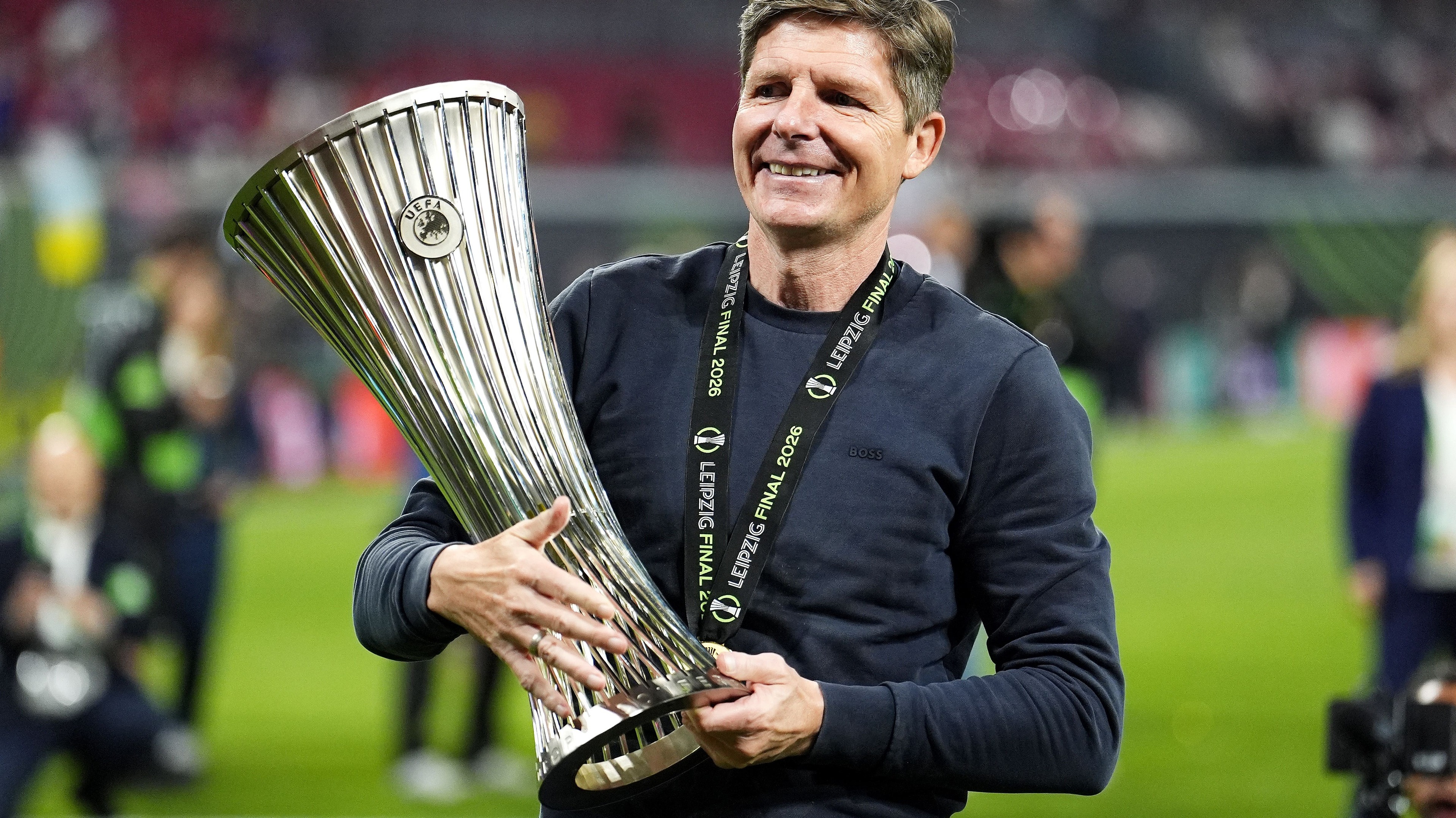Nottingham Forest appoint Oliver Glasner as new head coach