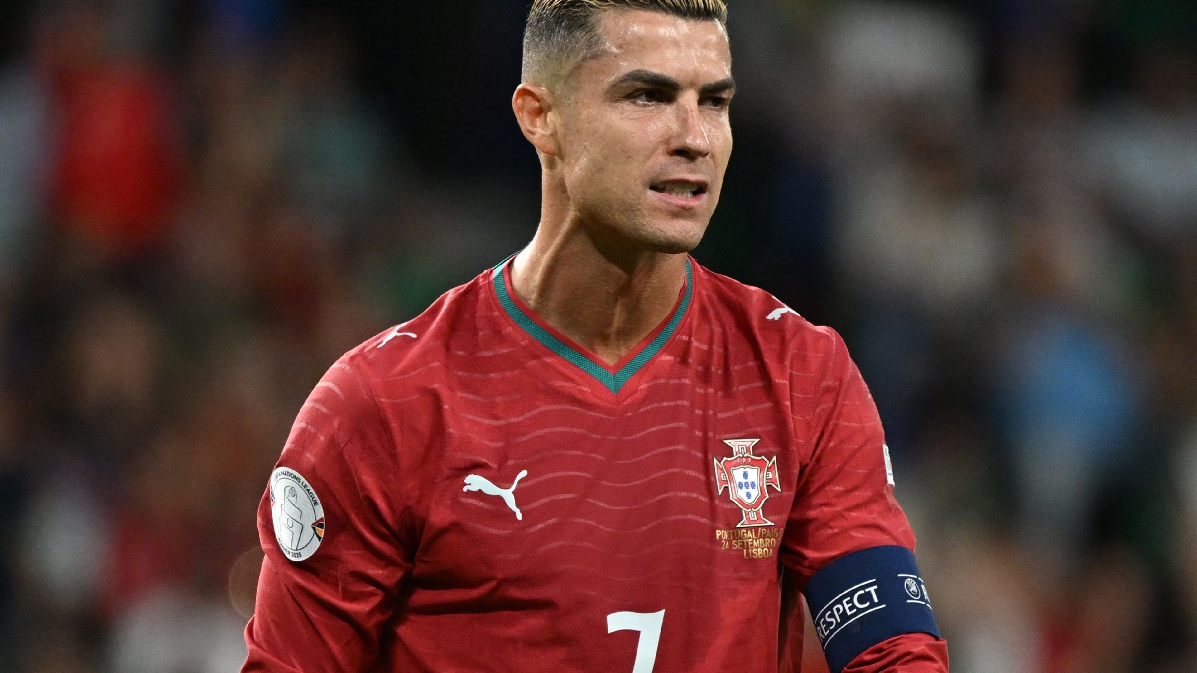 Cristiano Ronaldo’s international career in doubt after he leaves Portugal camp and vows to reveal reasons for exit