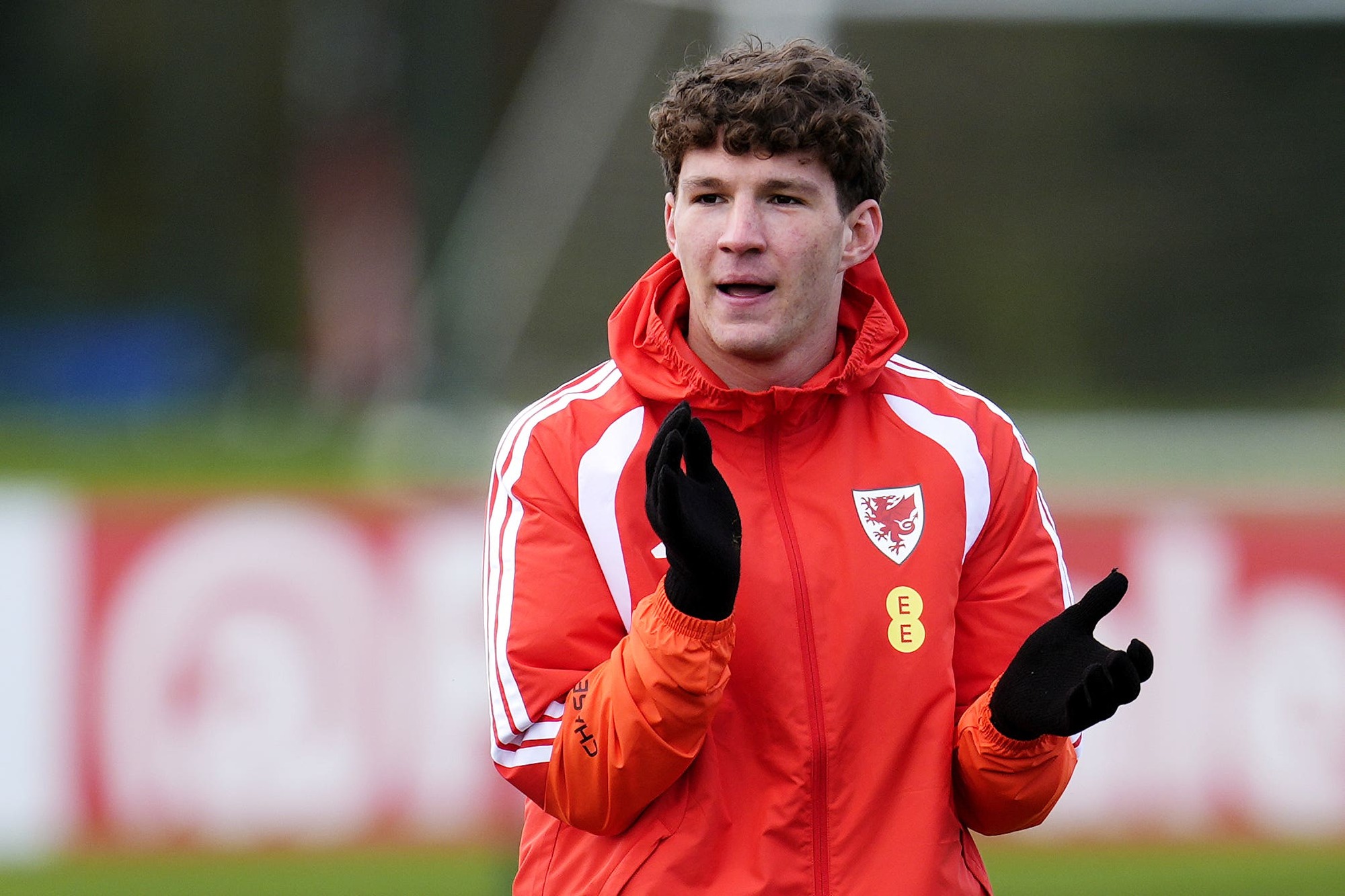 Lewis Koumas opens Wales account in draw with Ghana