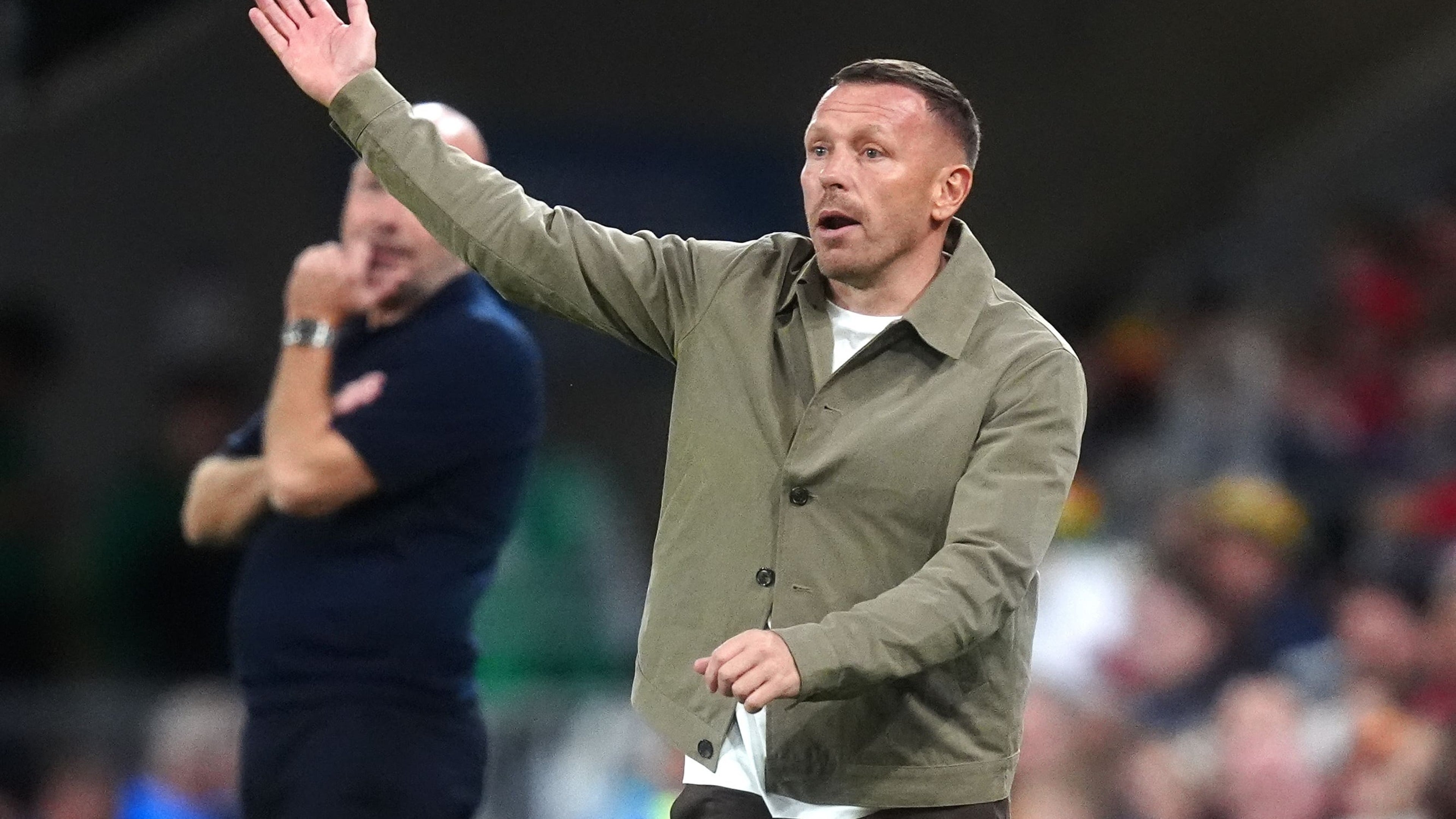 Craig Bellamy feels extended international window has put Wales at disadvantage