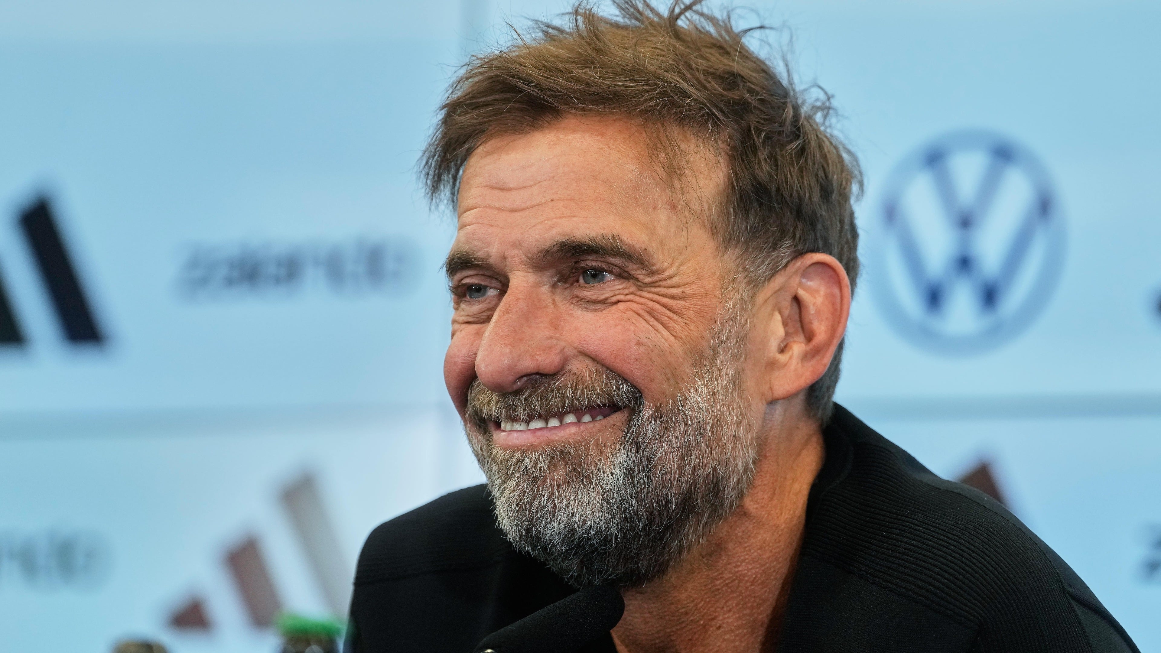Jurgen Klopp confirmed as new Germany head coach