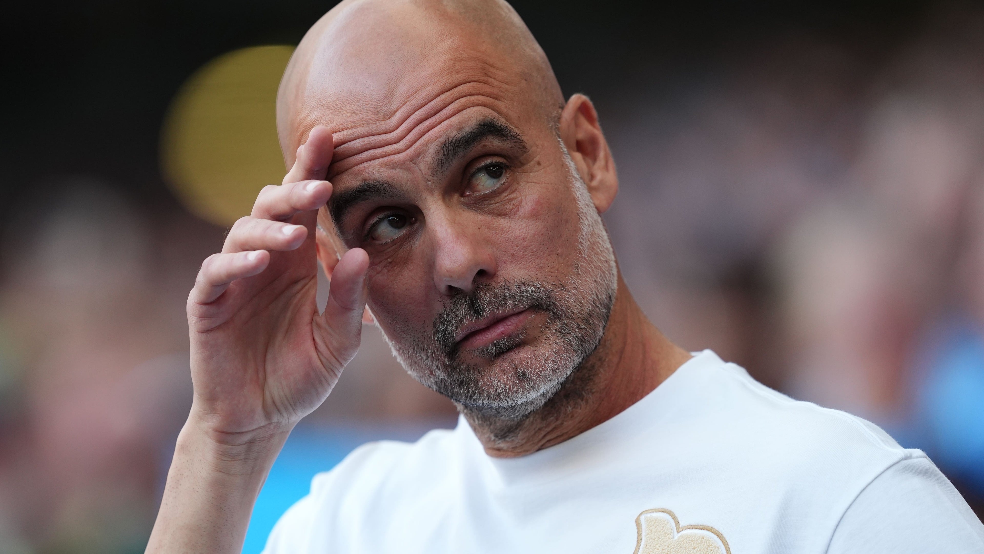 Pep Guardiola turns down Italy job due to family reasons