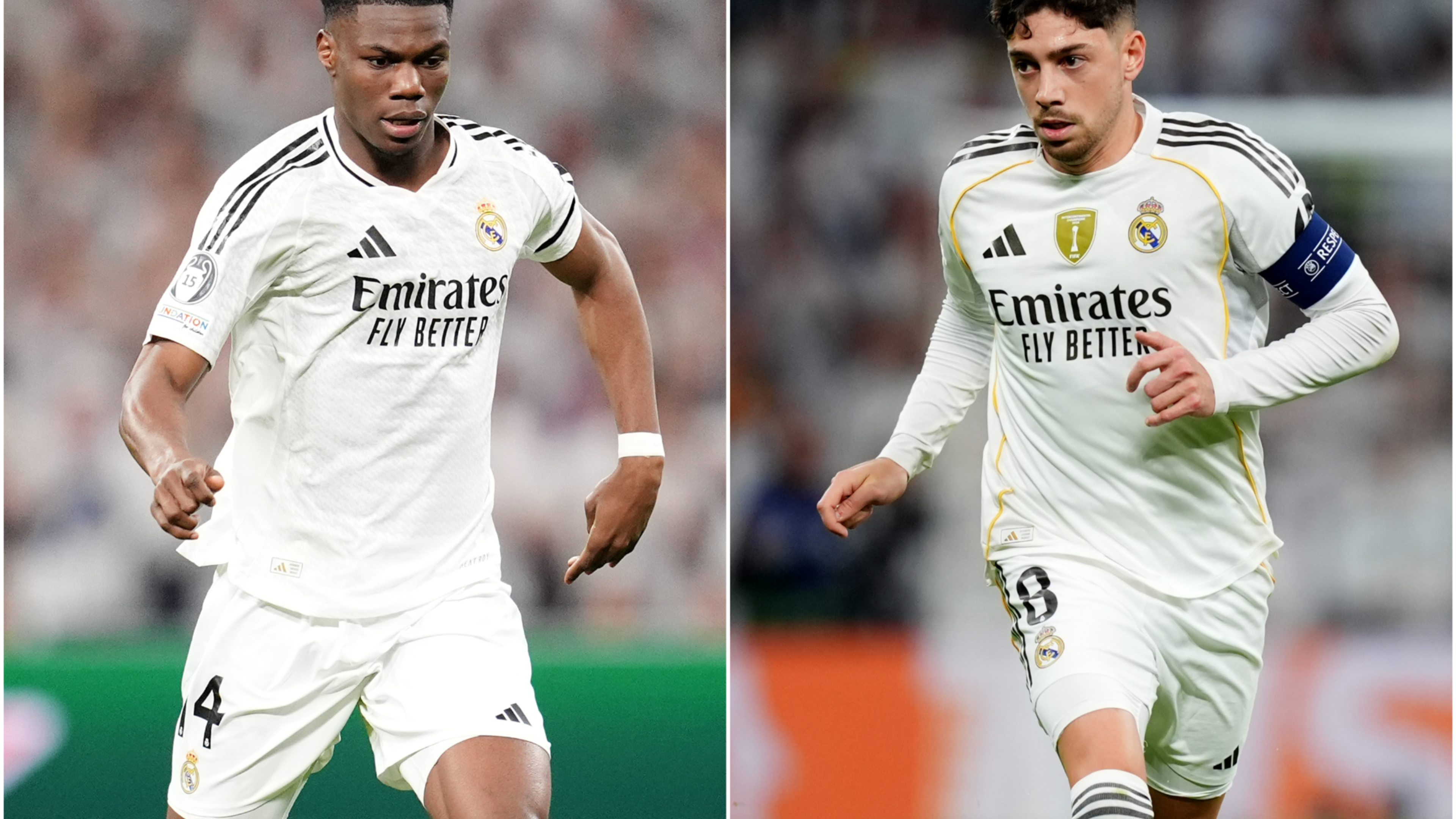 Real Madrid players Tchouaméni and Valverde reportedly clash after training