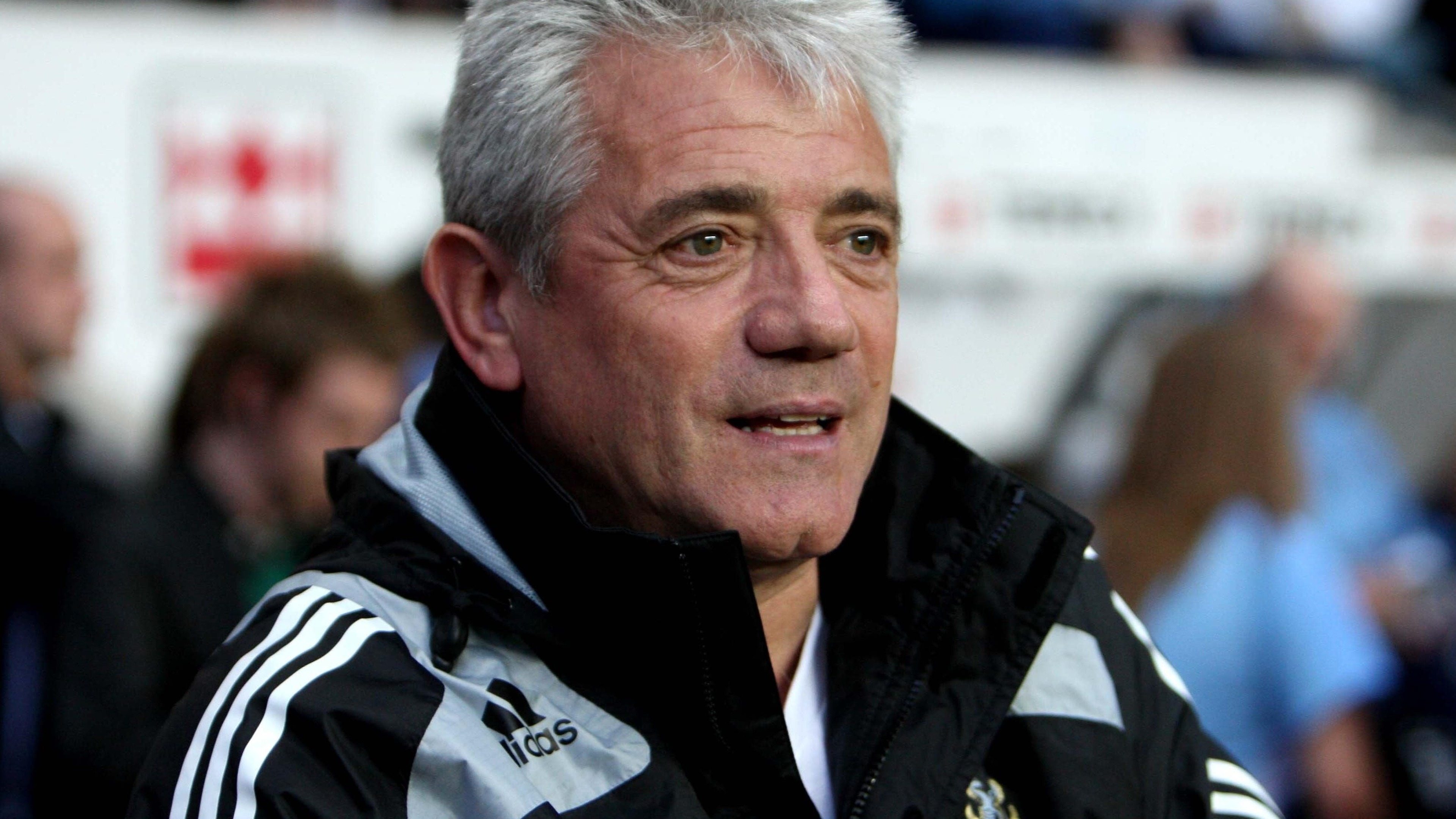 Former England forward and manager Kevin Keegan dies aged 75