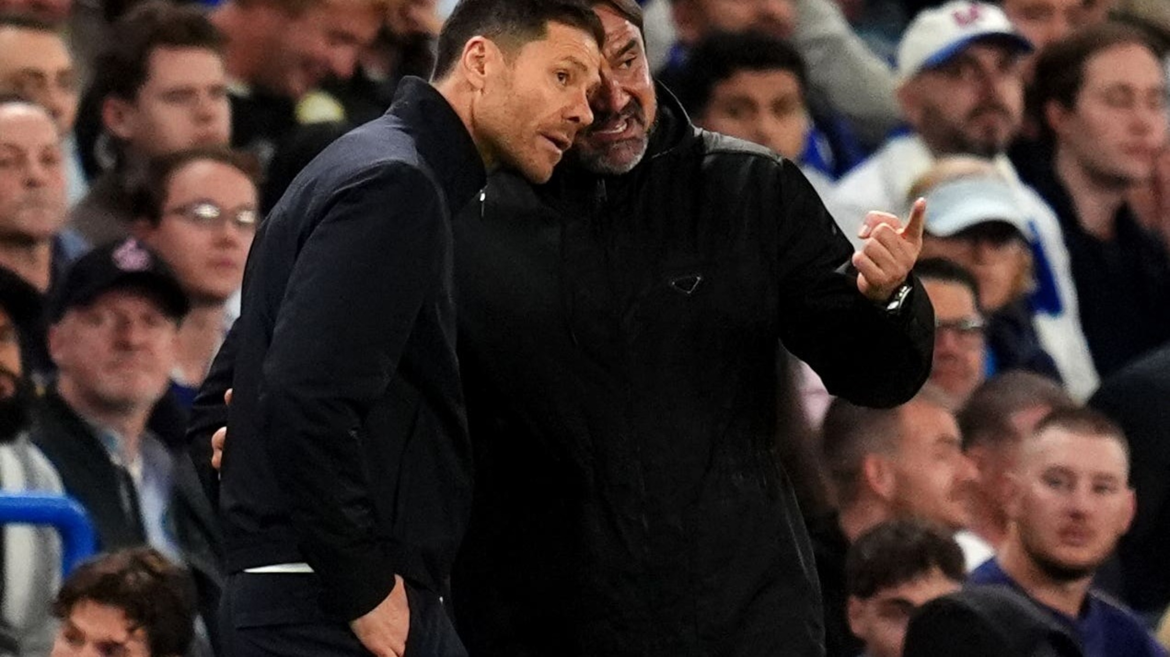Xabi Alonso accepts responsibility as Chelsea struggle before beating Leeds