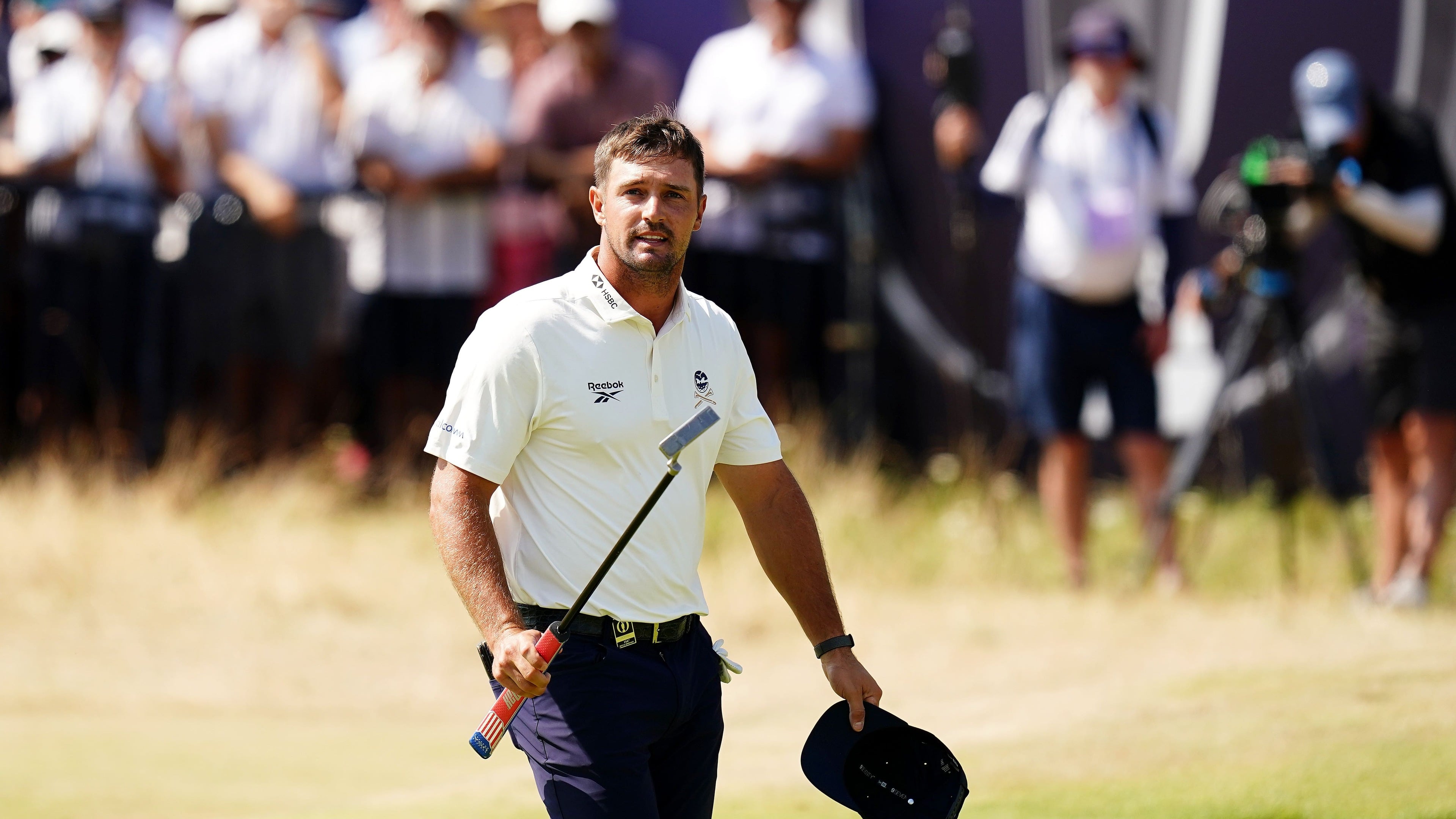 Bryson DeChambeau responds to Nick Faldo criticism over Open strategy