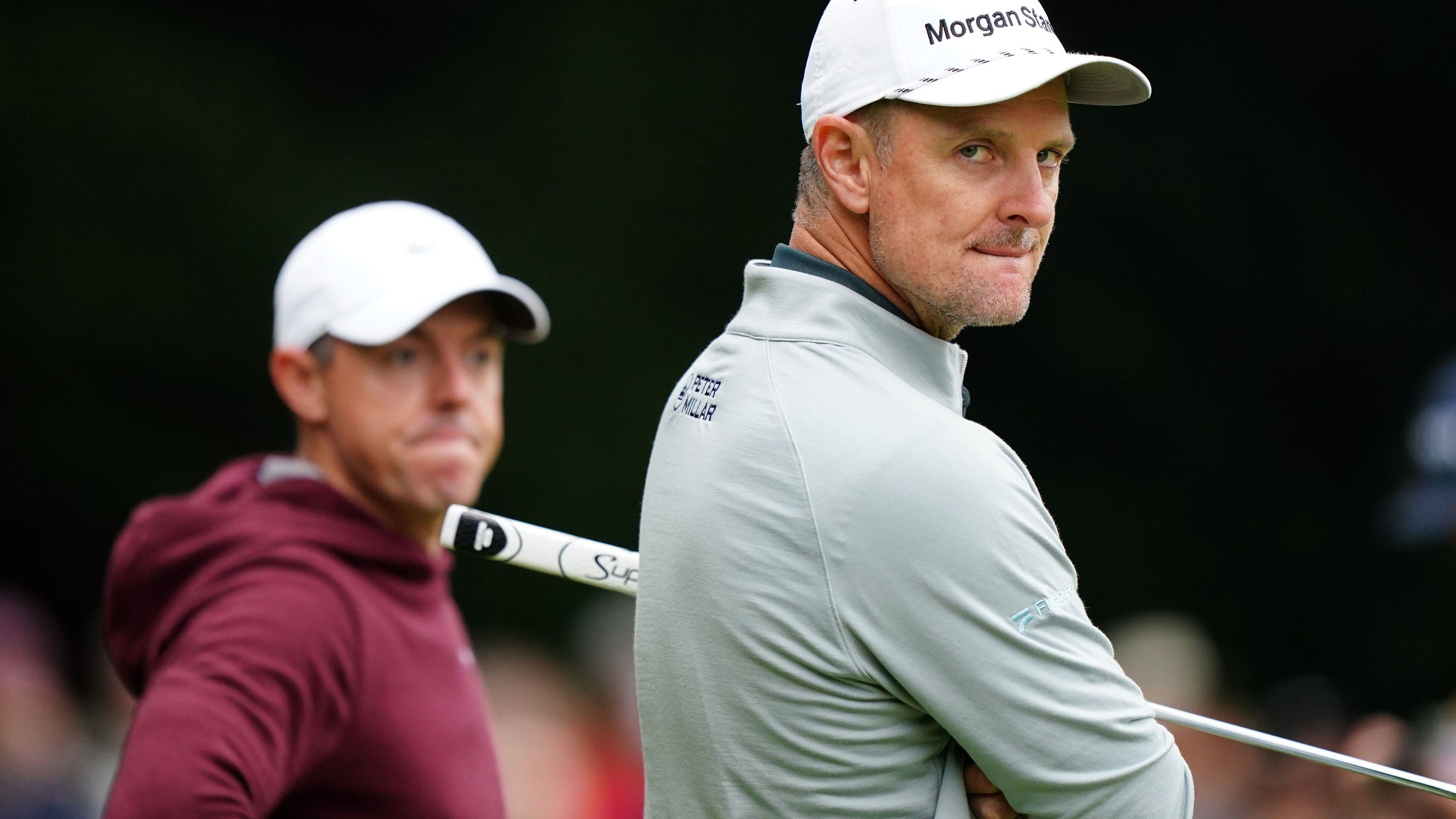 Rory McIlroy’s major hunt continues at US PGA Championship in Pennsylvania