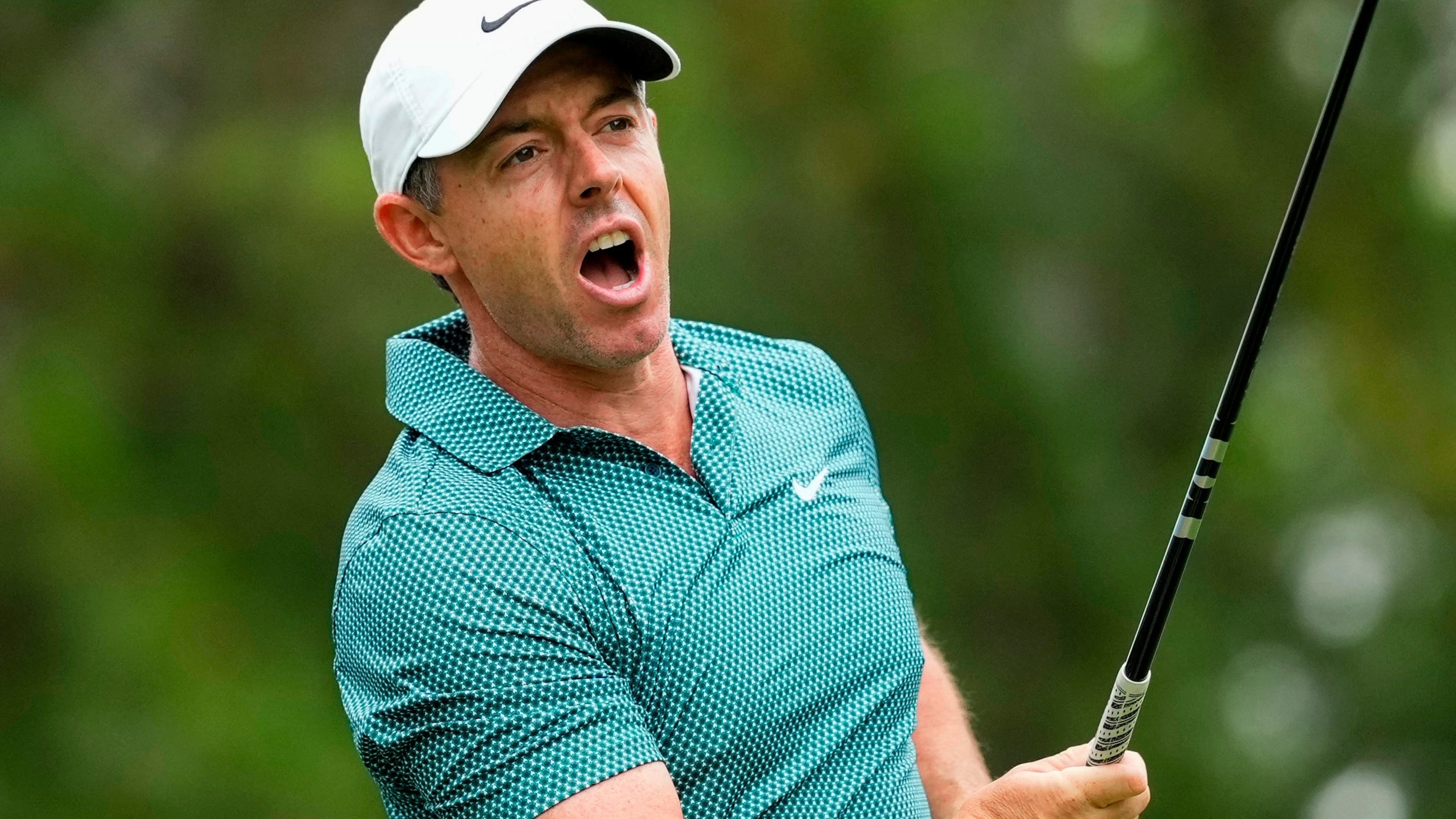Rory McIlroy fades at Truist Championship as Alex Fitzpatrick grabs lead