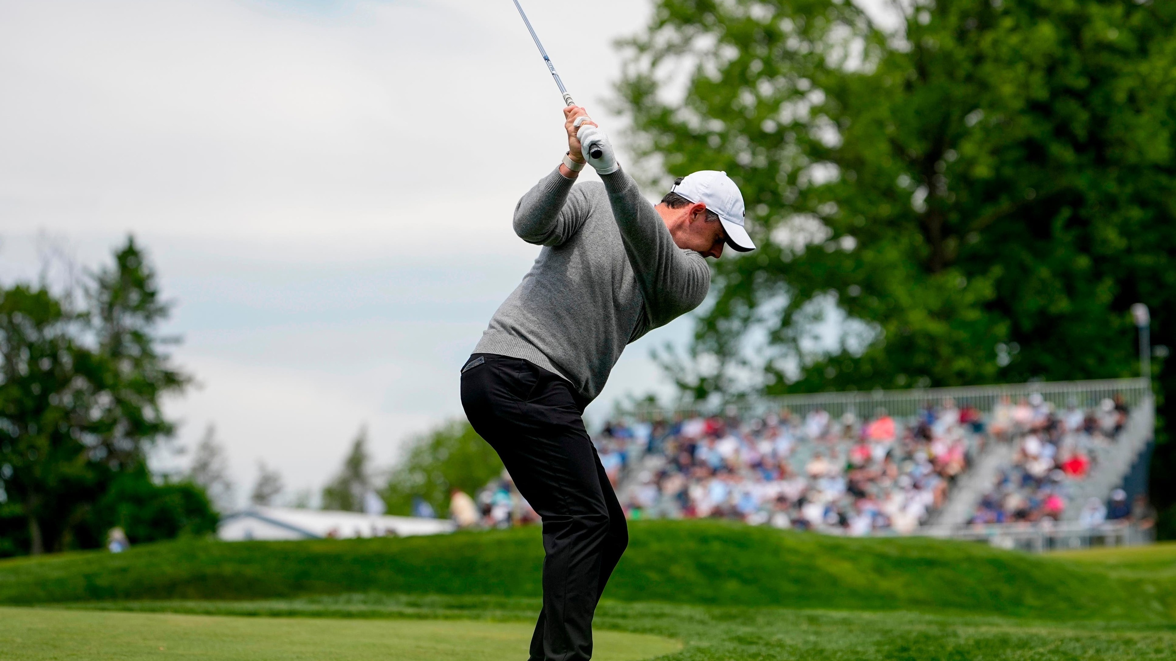 Rory McIlroy ready to challenge for more major glory at US PGA Championship