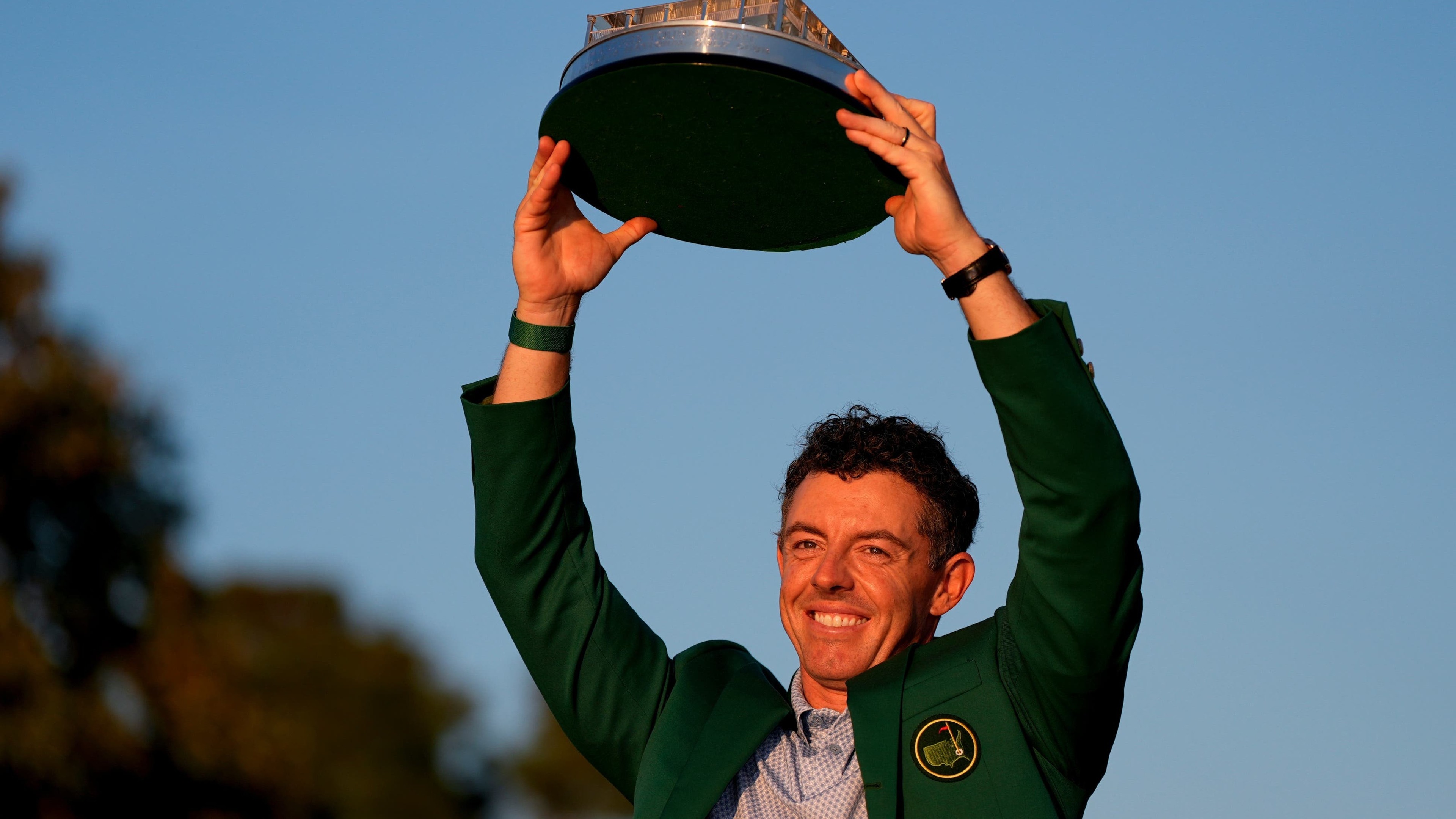 Rory McIlroy keen to keep winning majors after defending Masters title