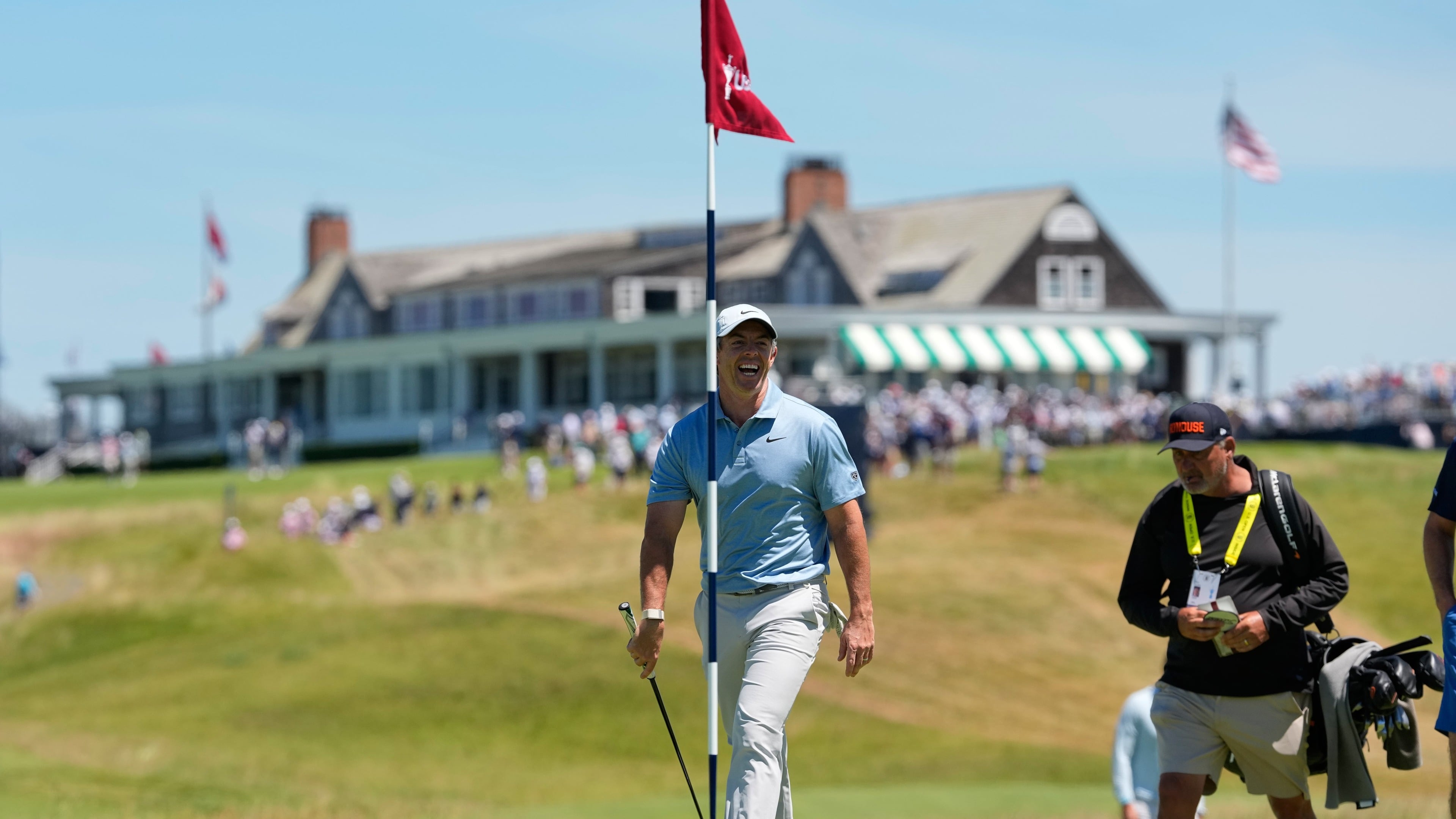Rory McIlroy says patience will be key in US Open bid