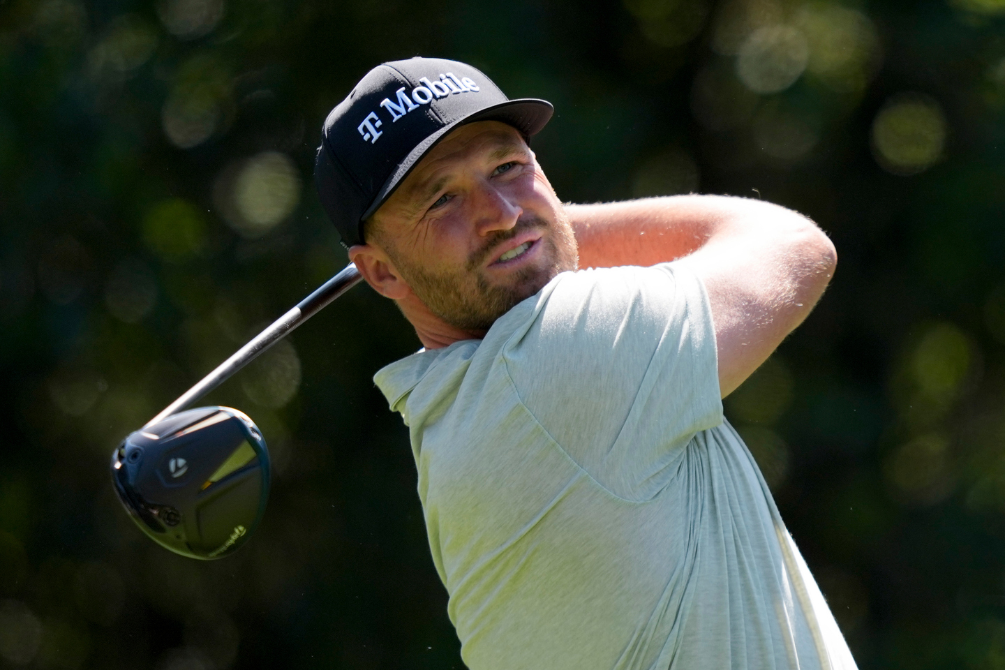 Tyrrell Hatton makes charge on second day of Masters | Belfast Telegraph