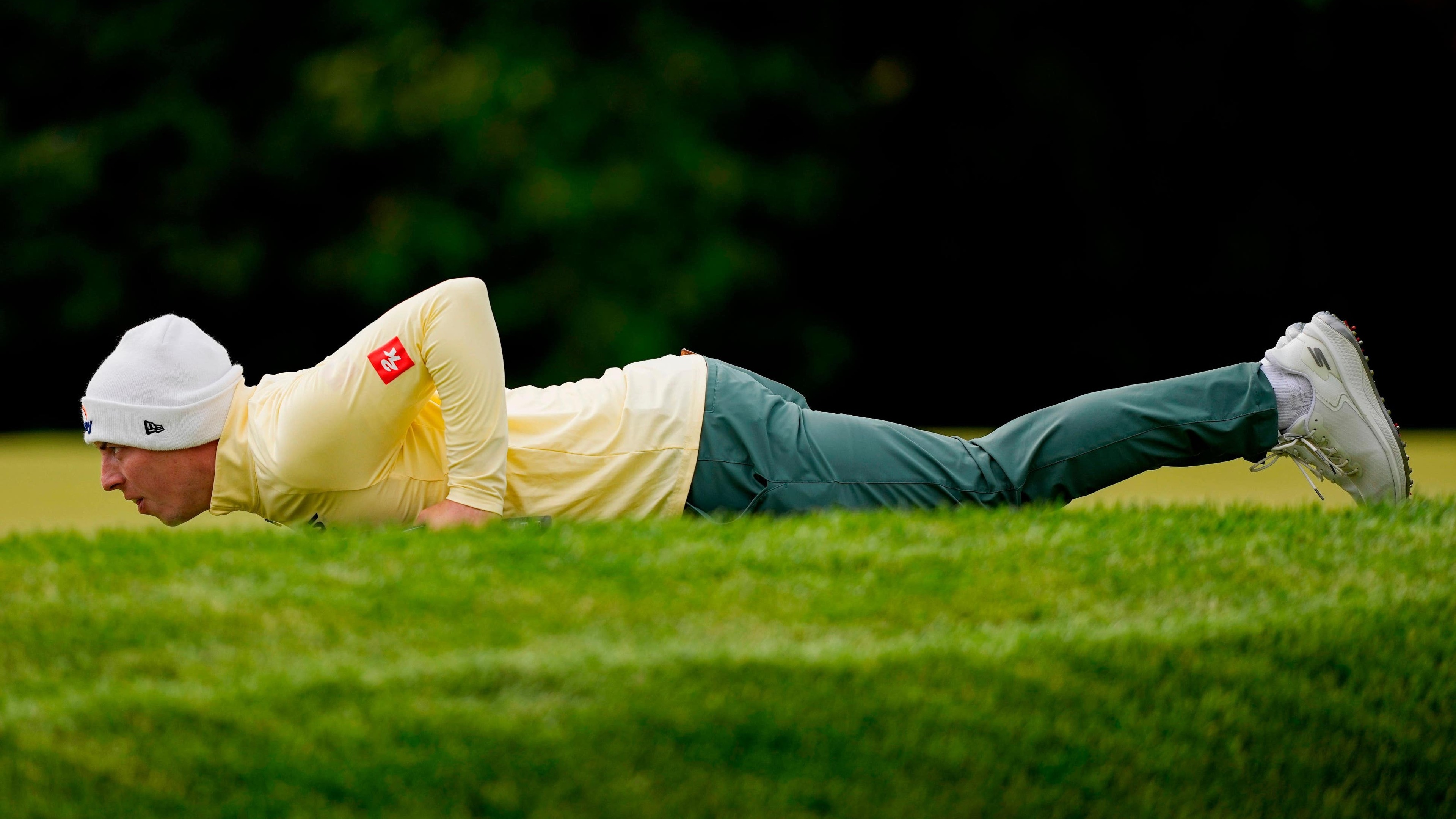 Matt Fitzpatrick says putting improvement needed to mount major challenge