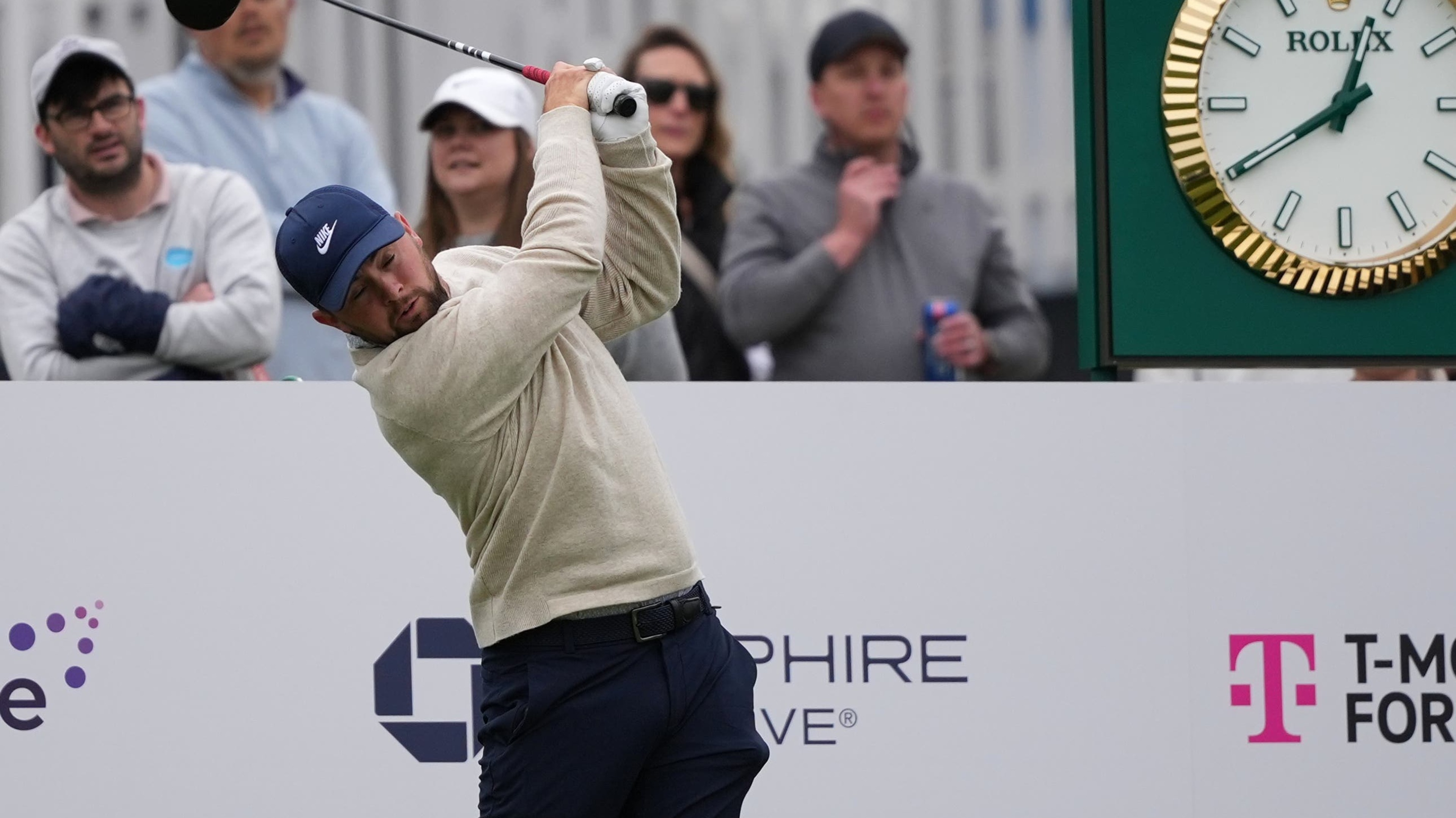 Alex Fitzpatrick starts in style as US PGA Championship gets under way