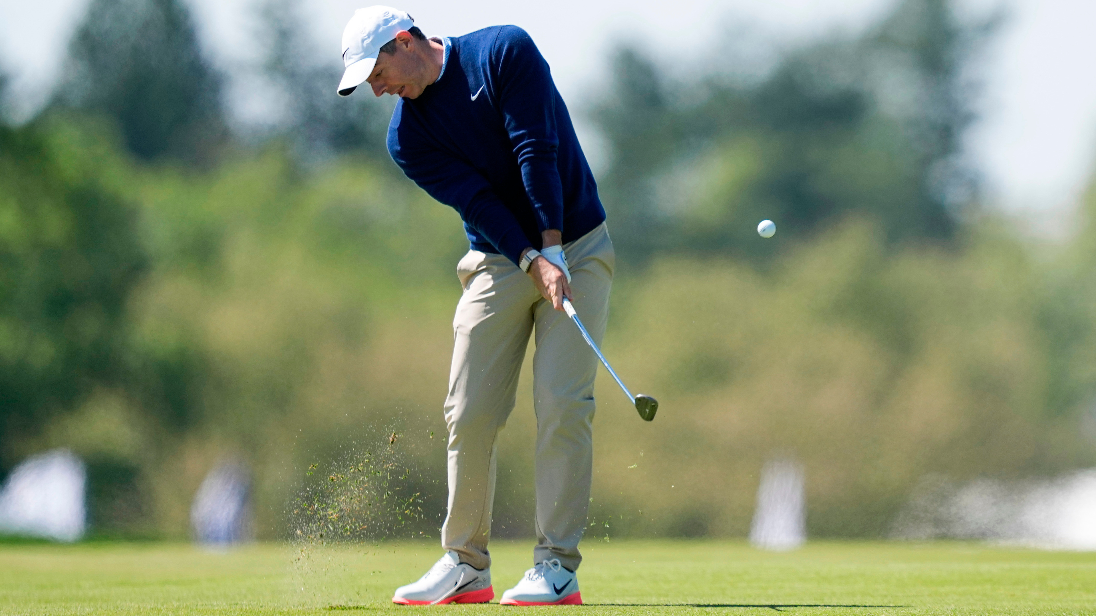 2026 PGA Championship – Day One: Shane Lowry and Rory McIlroy get their title challenges underway