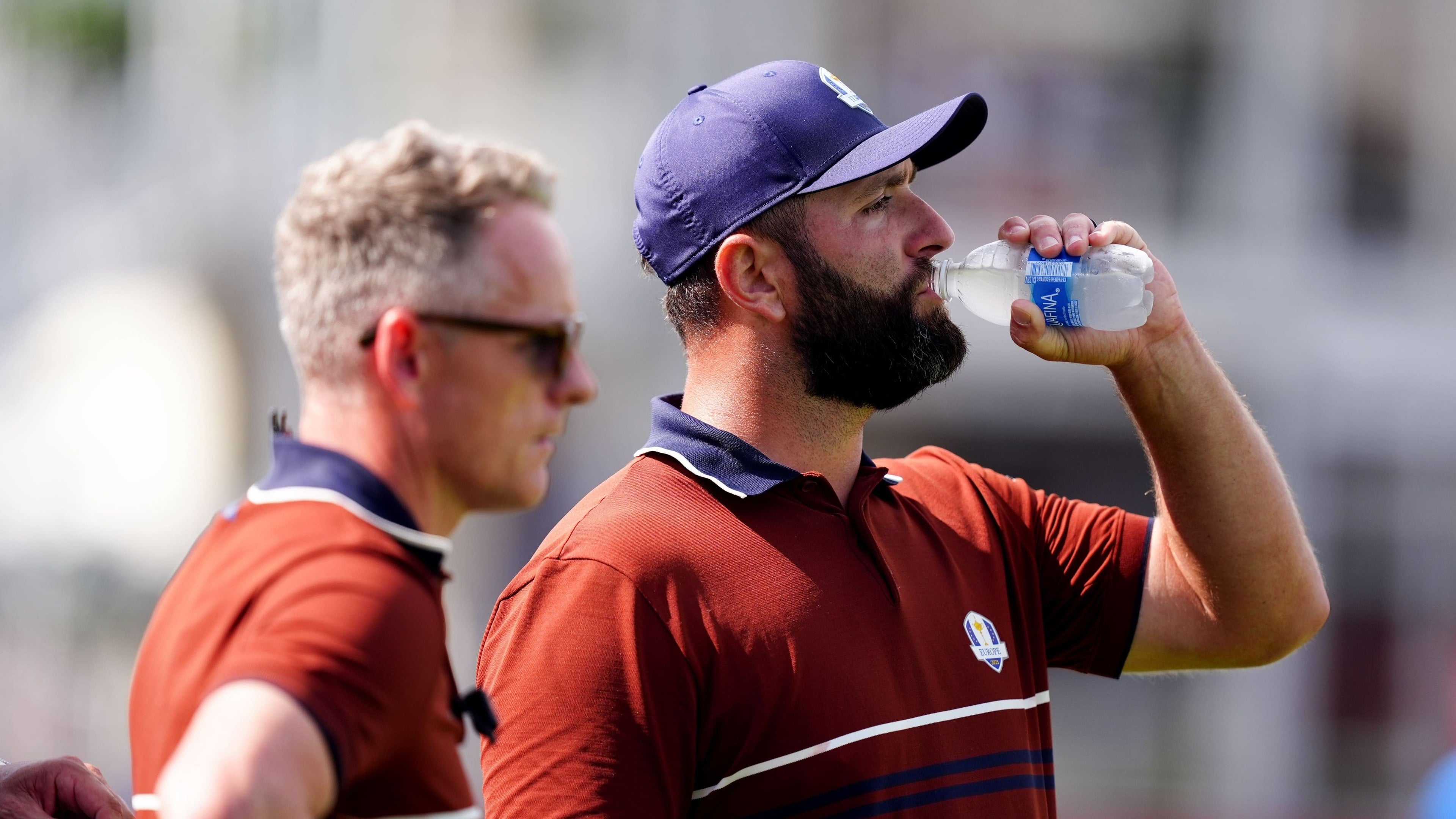 Luke Donald says Jon Rahm’s confirmed Ryder Cup eligibility eases 2027 planning